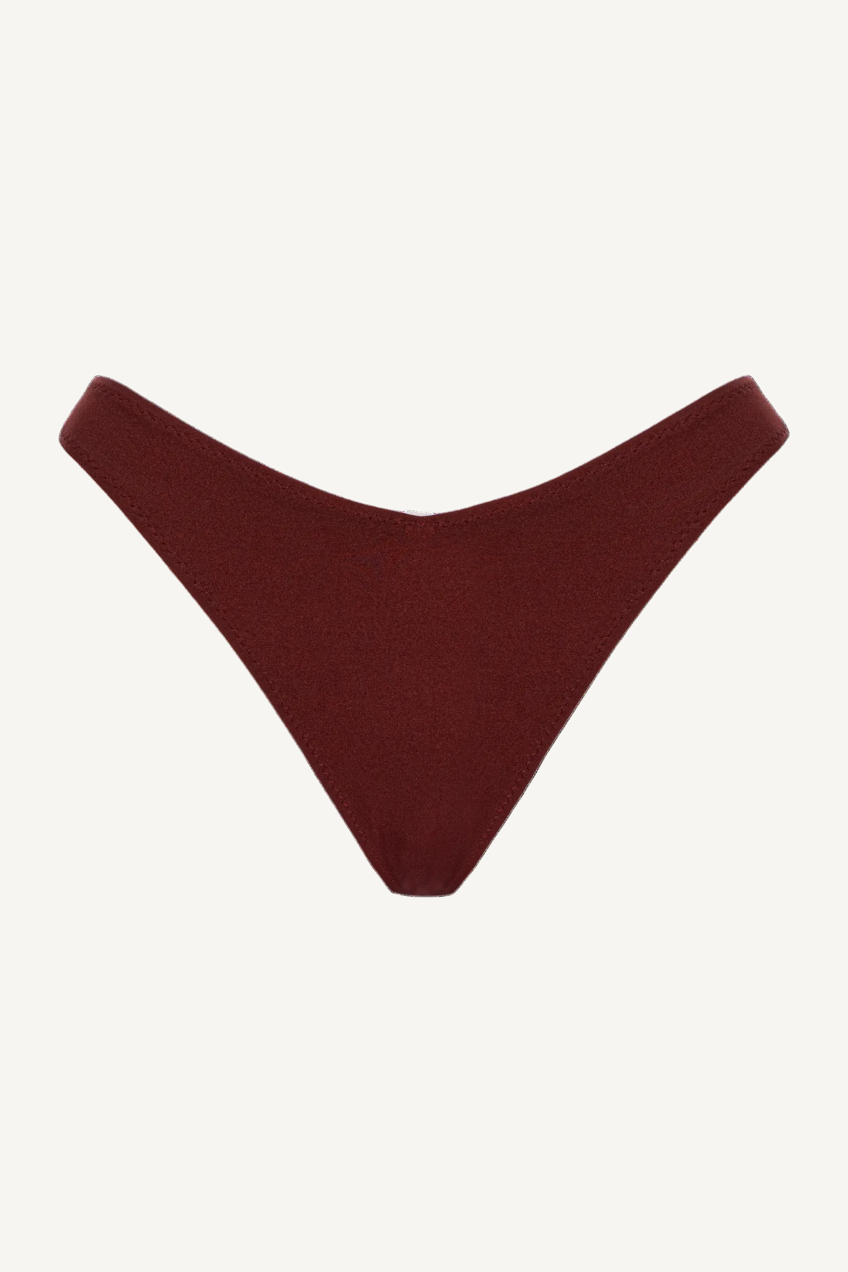 Ivy Mahogany V-Cut Brazilian Bottom