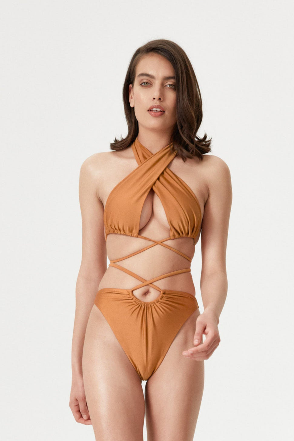 Amber Infinity Bottom