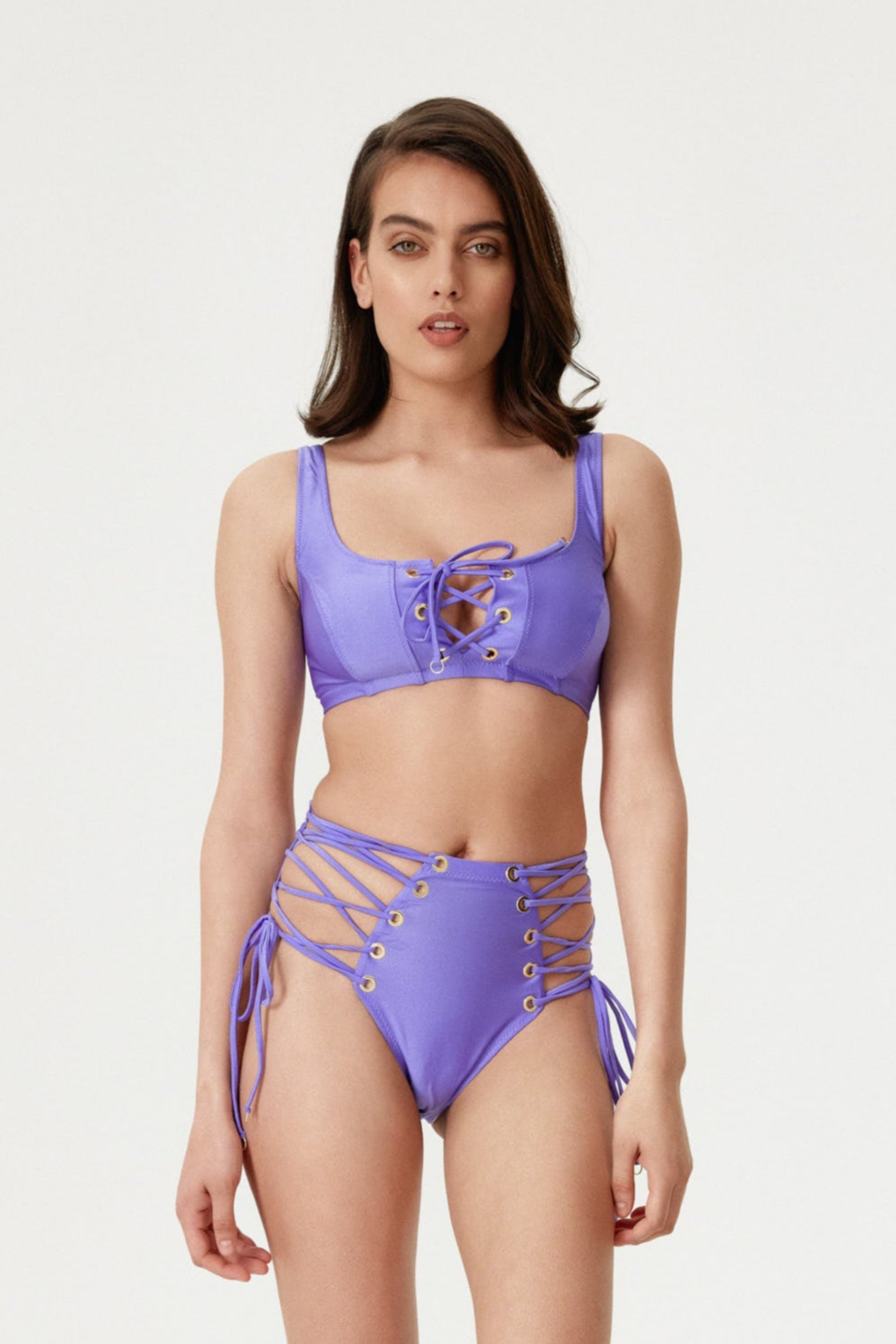 Amethyst Crop Top