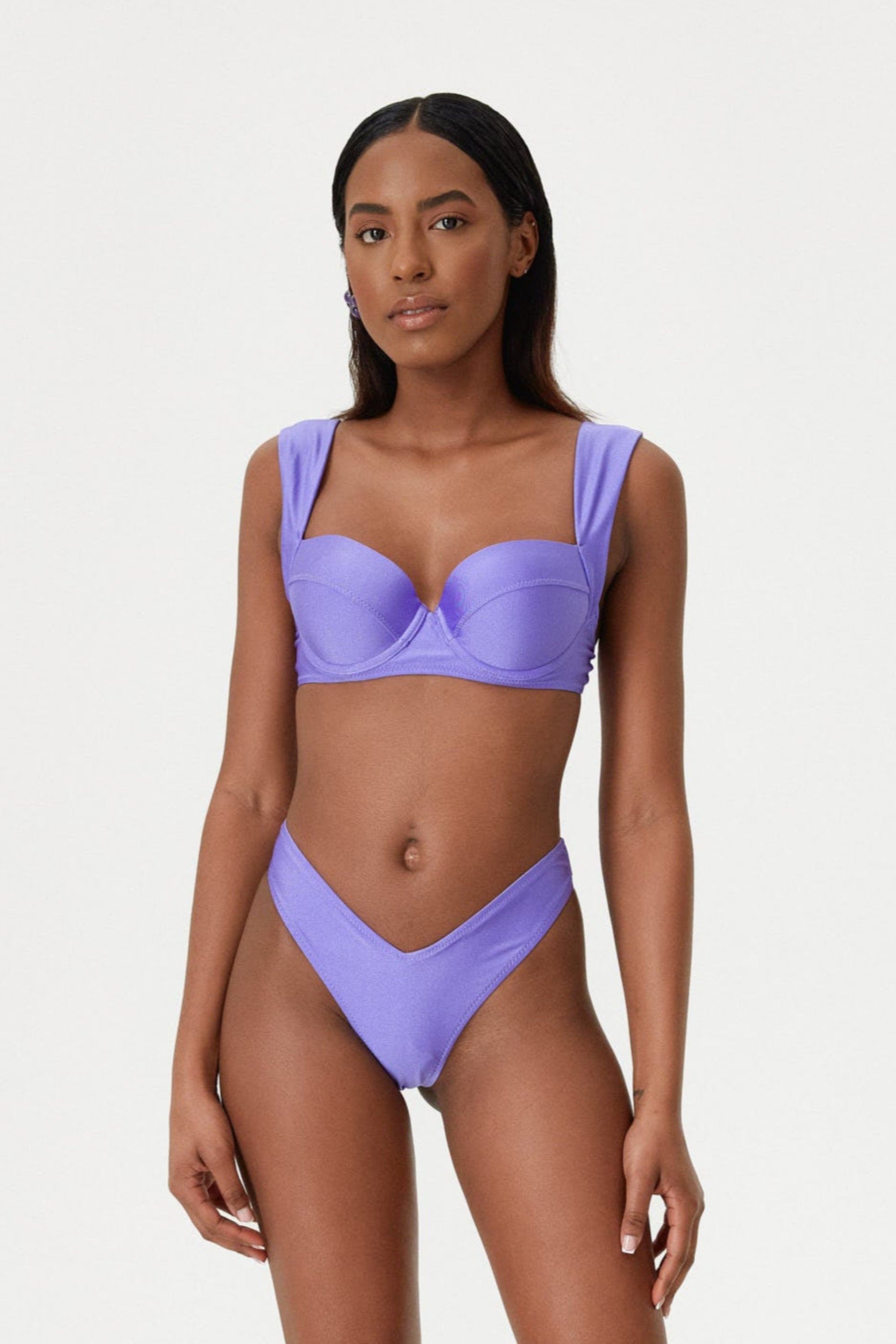 Amethyst Underwire Top