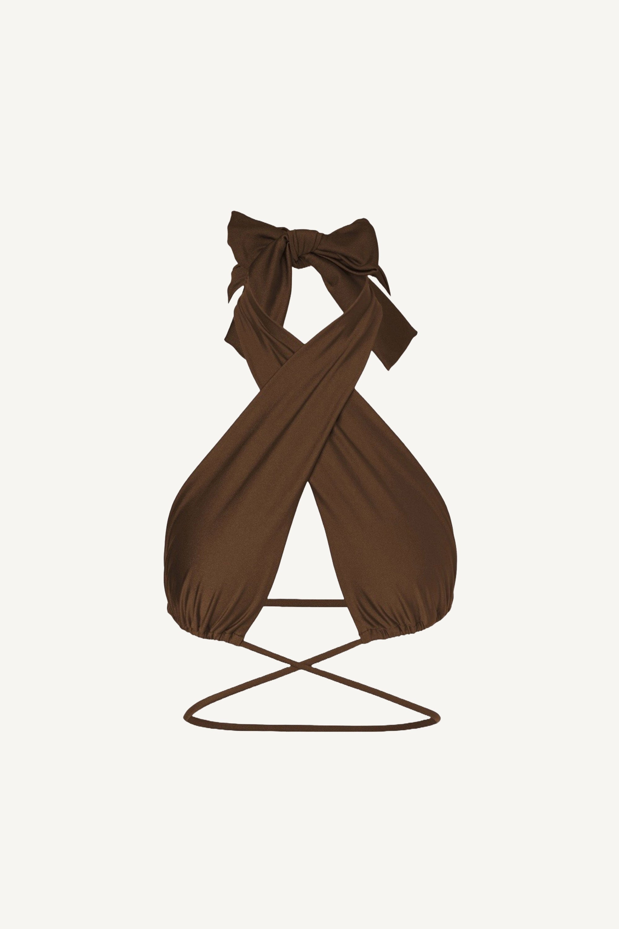 Sutien de baie Multiway Maro Bronzit