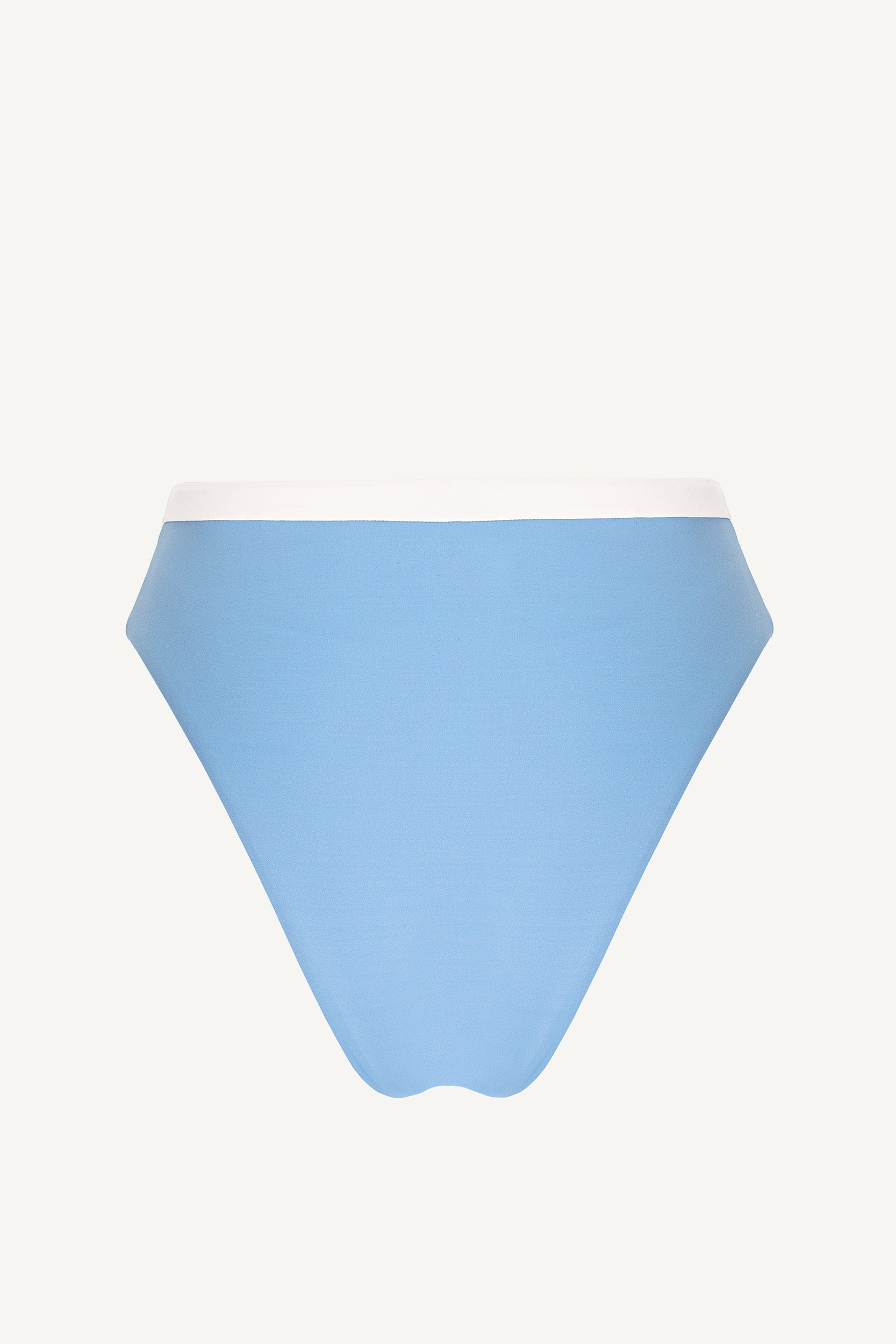 Gisele High Waist Bottom Sky Blue