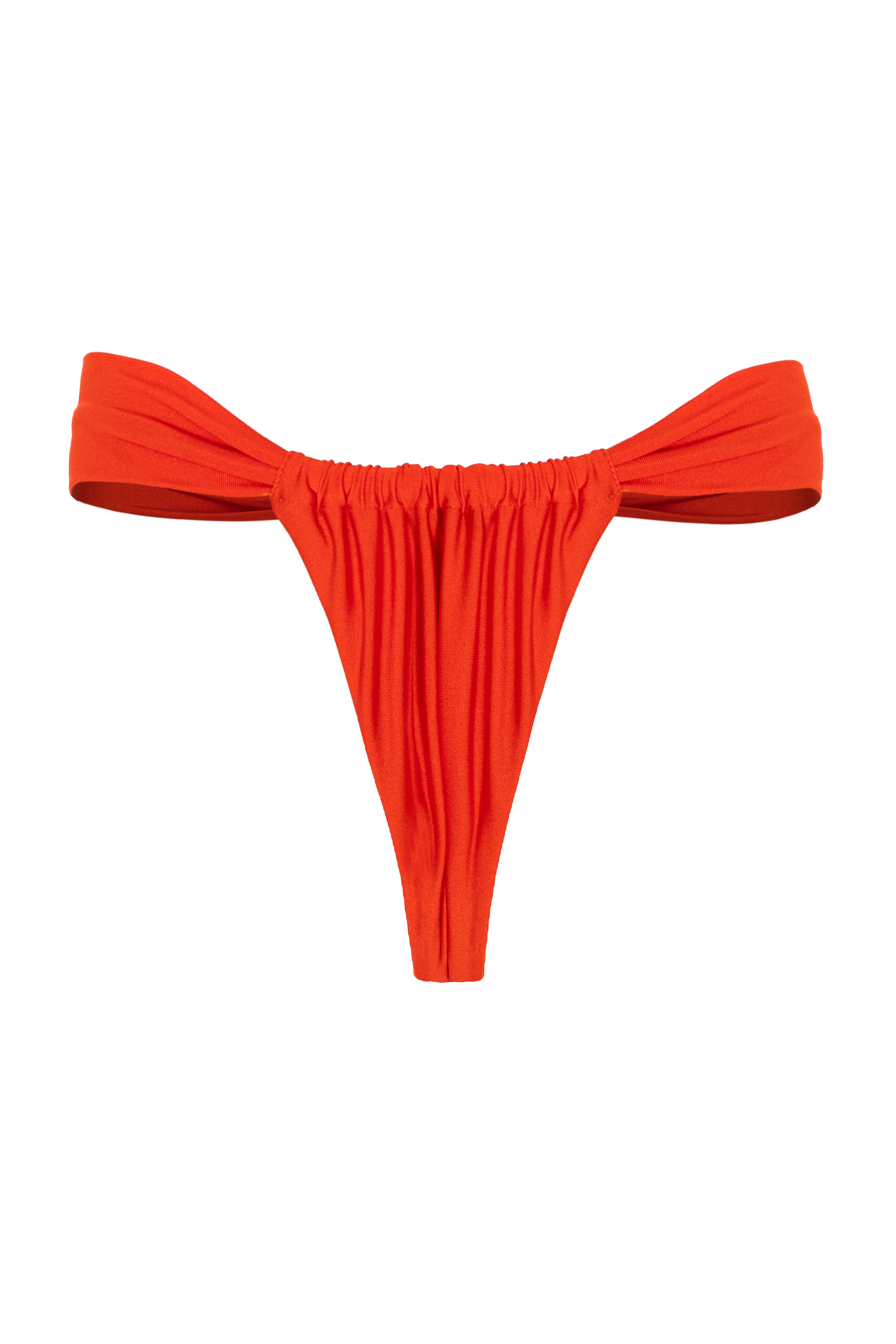 Sunstone Cheeky Ruched Bottom