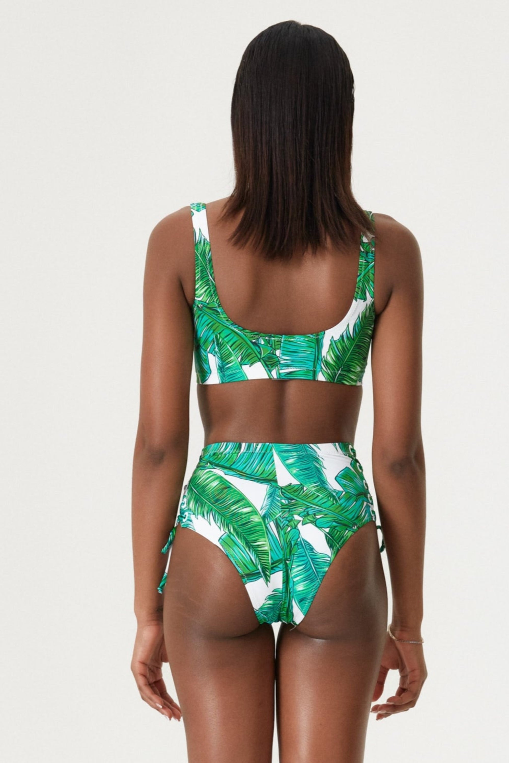 Jungle Crop Top