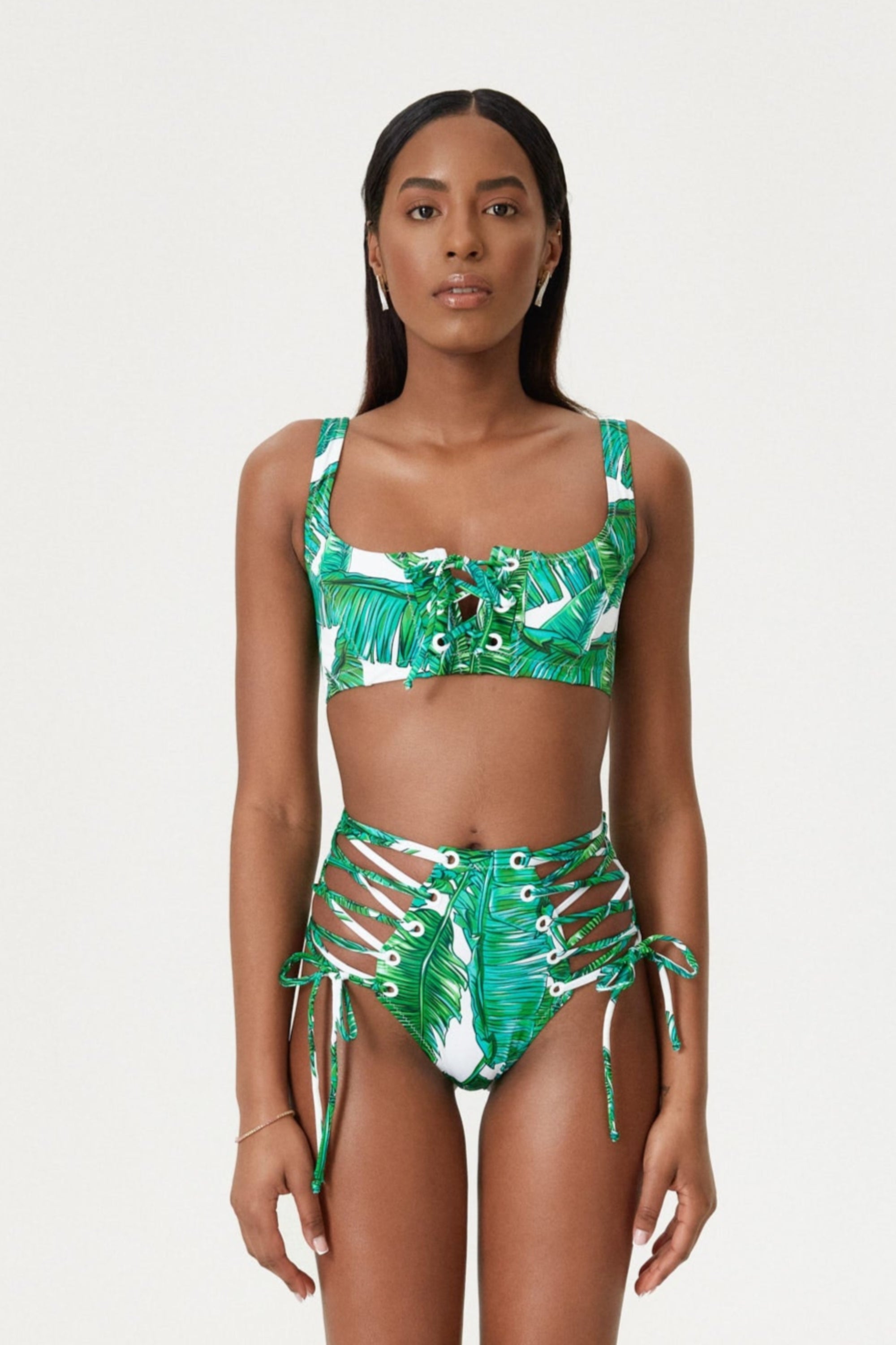 Jungle Crop Top