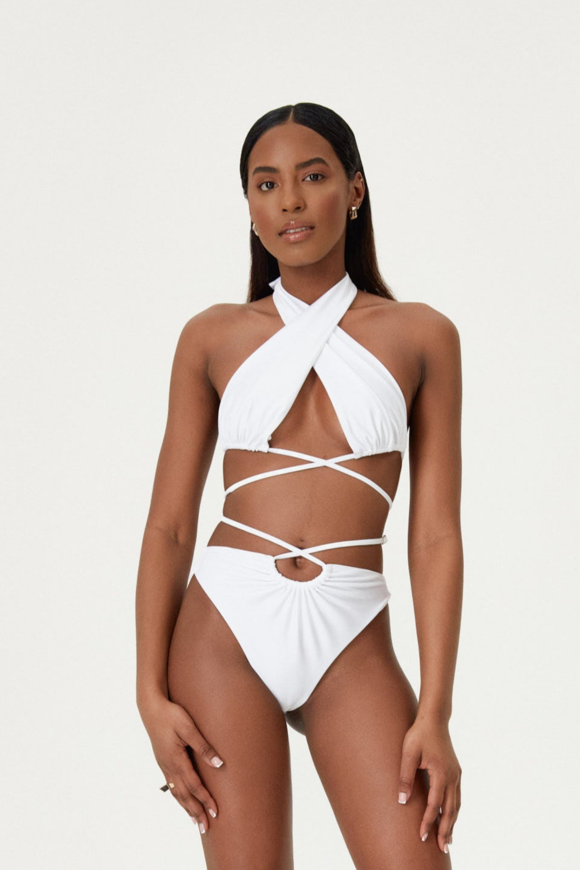 Slip de baie Infinity Moonstone