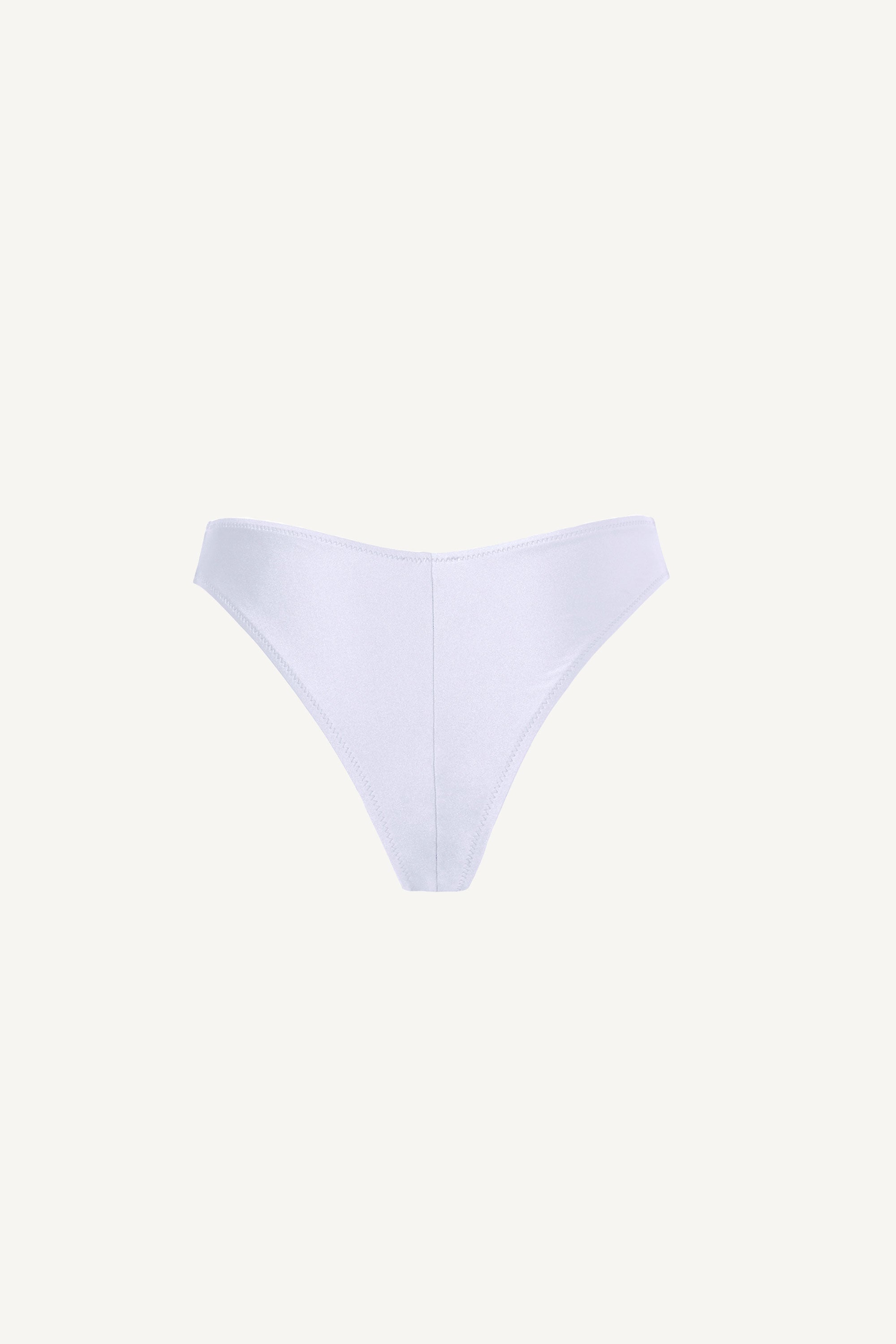 Slip de baie cu talie în V Moonstone