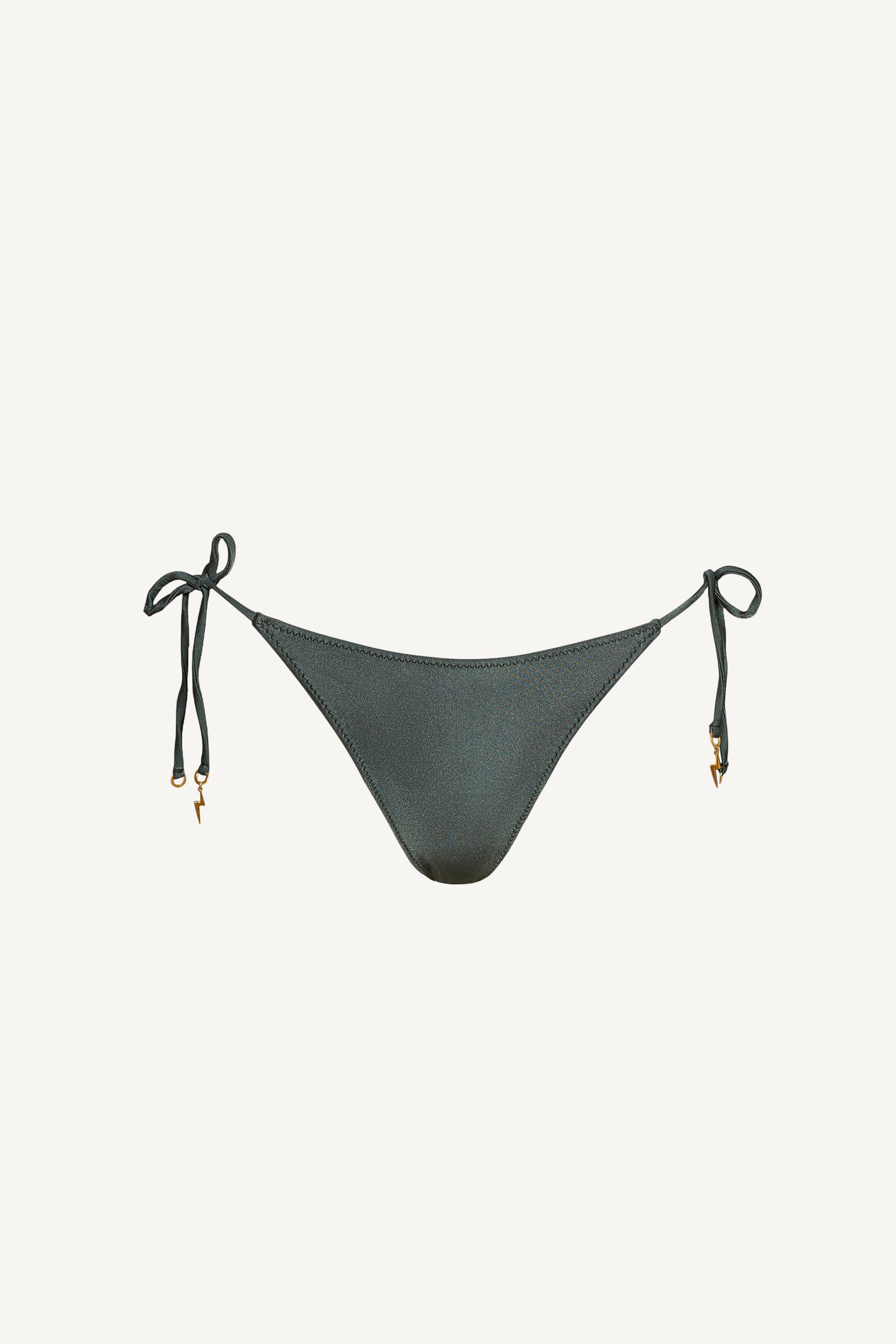 Green Smoke Tie Side Bottom