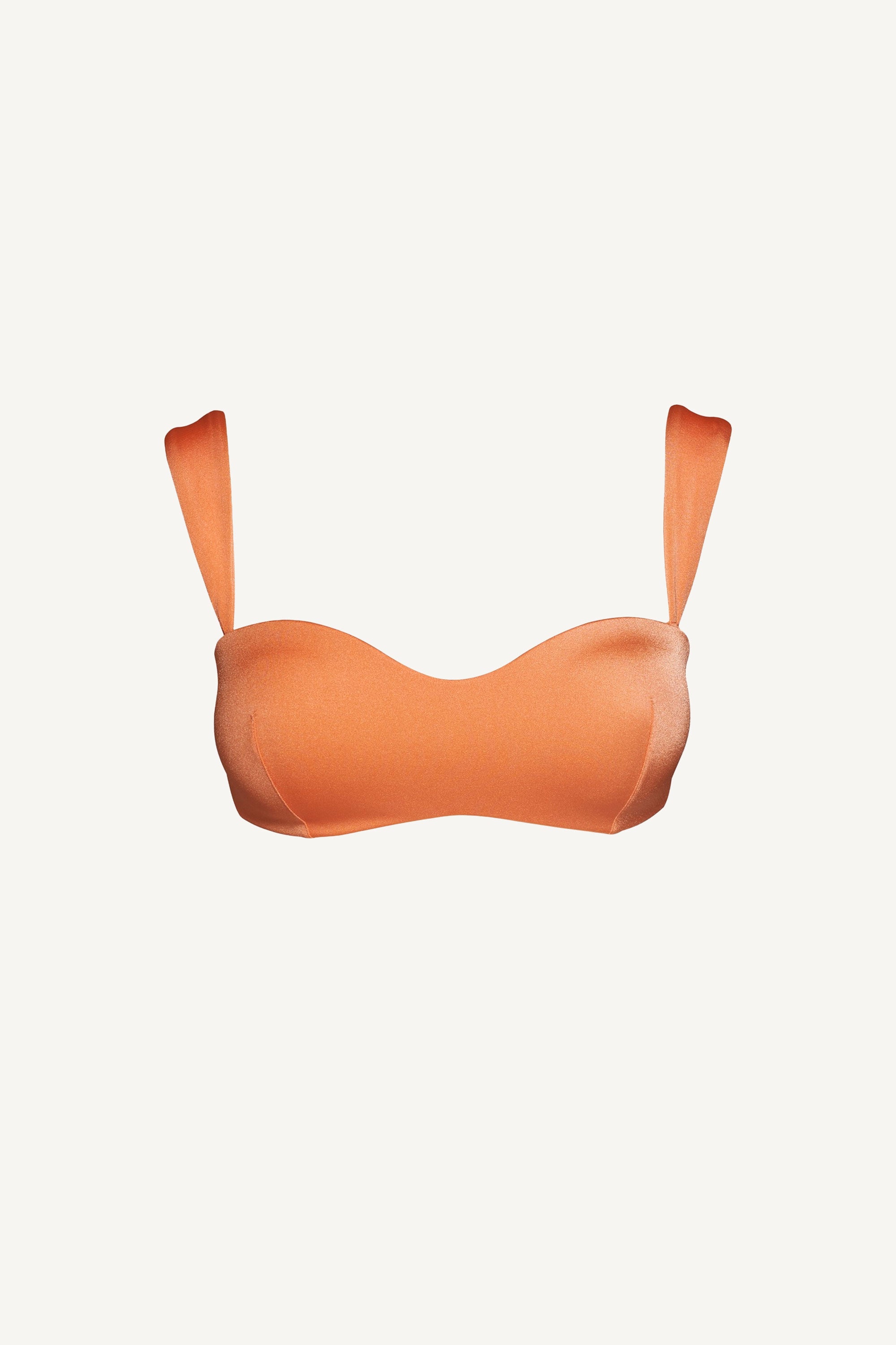 Sutien de baie Bandeau Orange Blossom