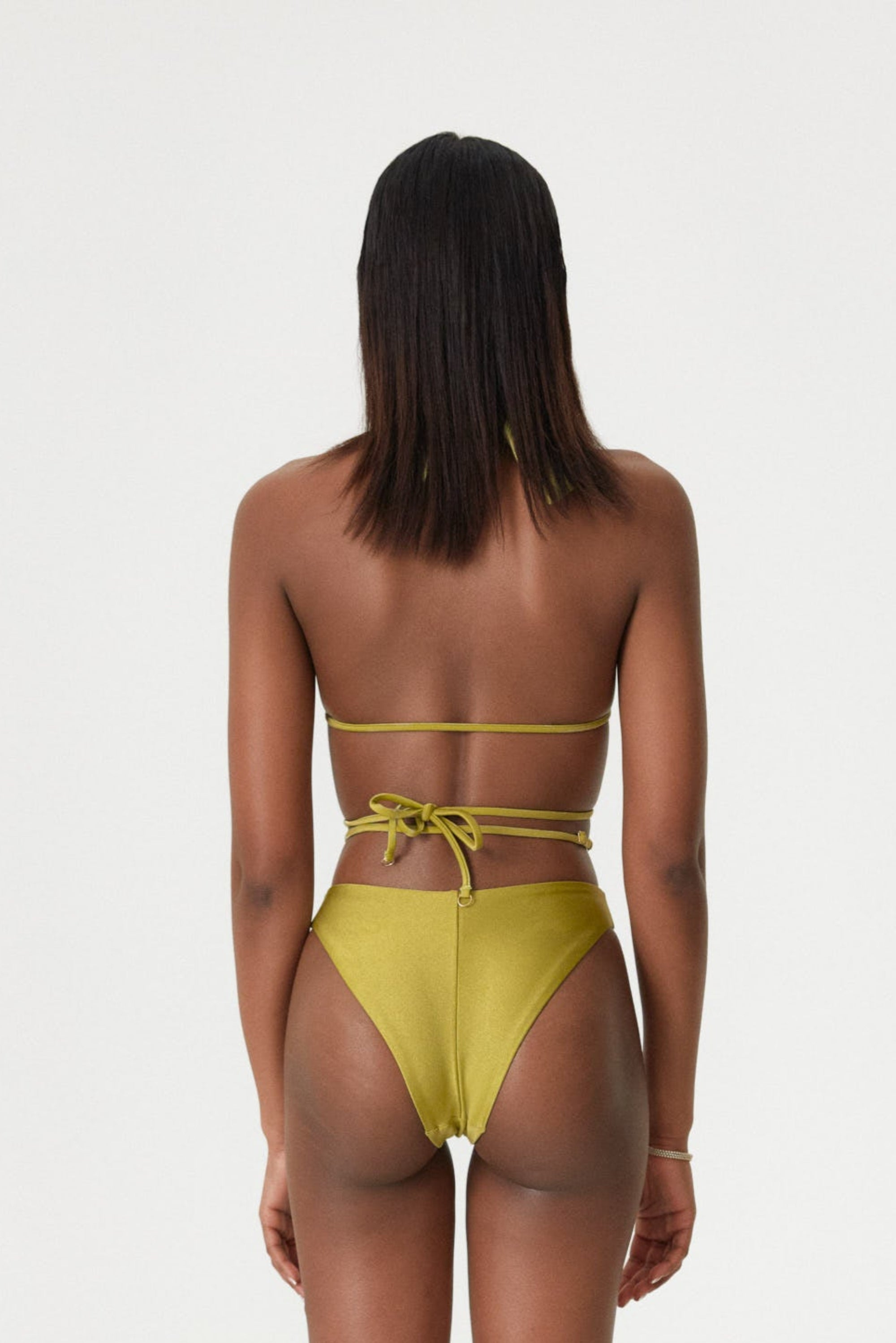 Slip de baie Infinity Peridot