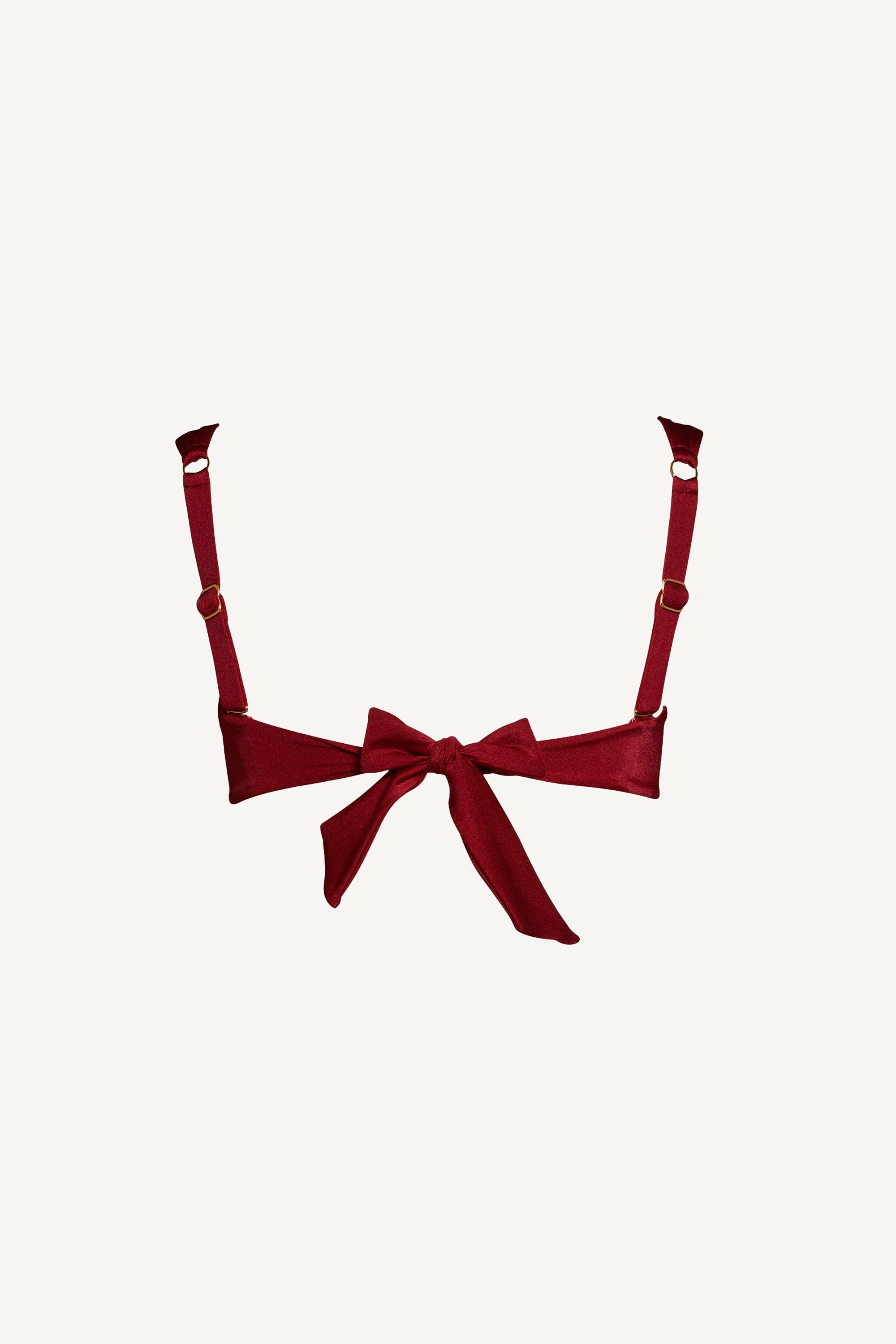 Sutien de baie Bandeau Rubin