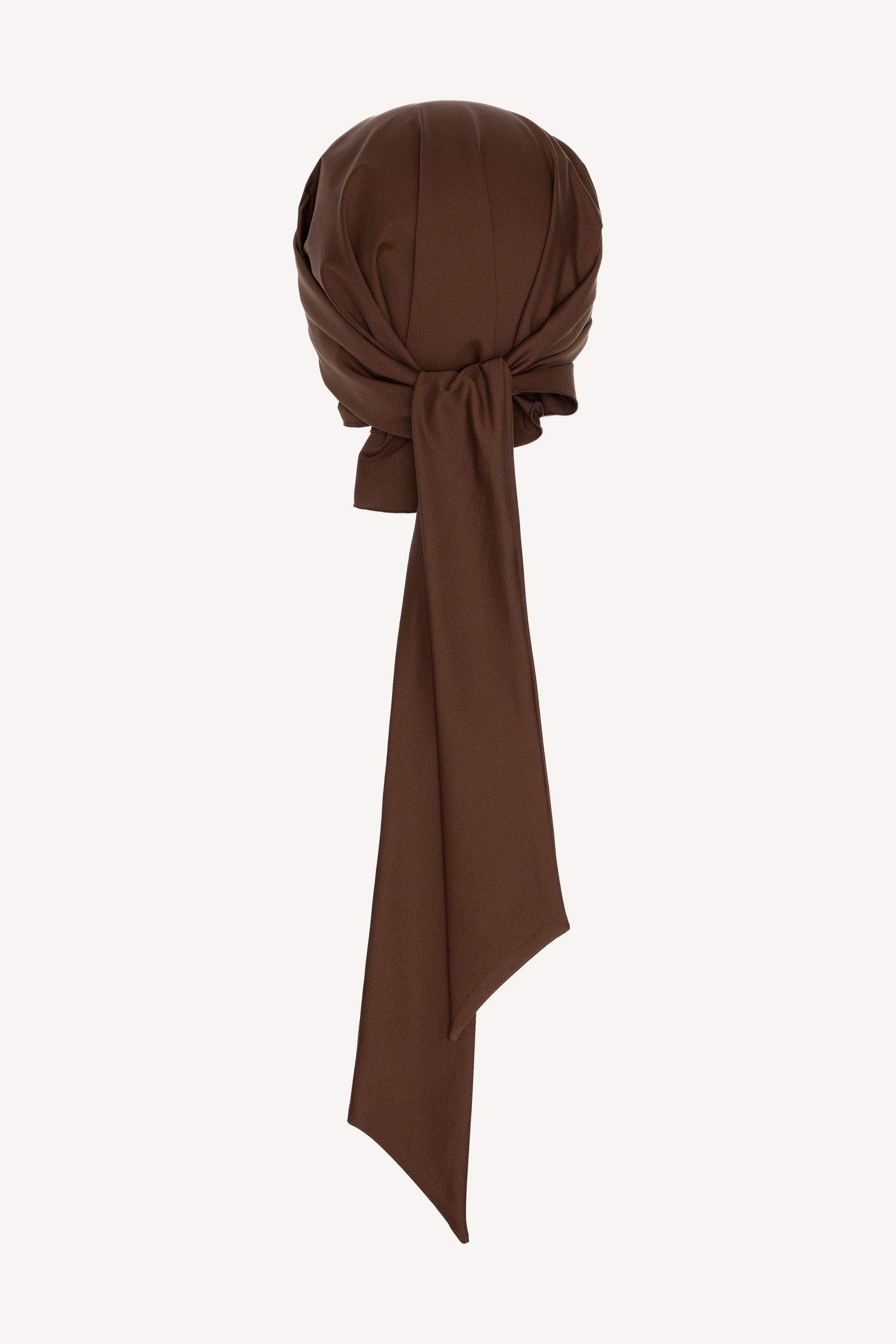 Espresso Head Scarf