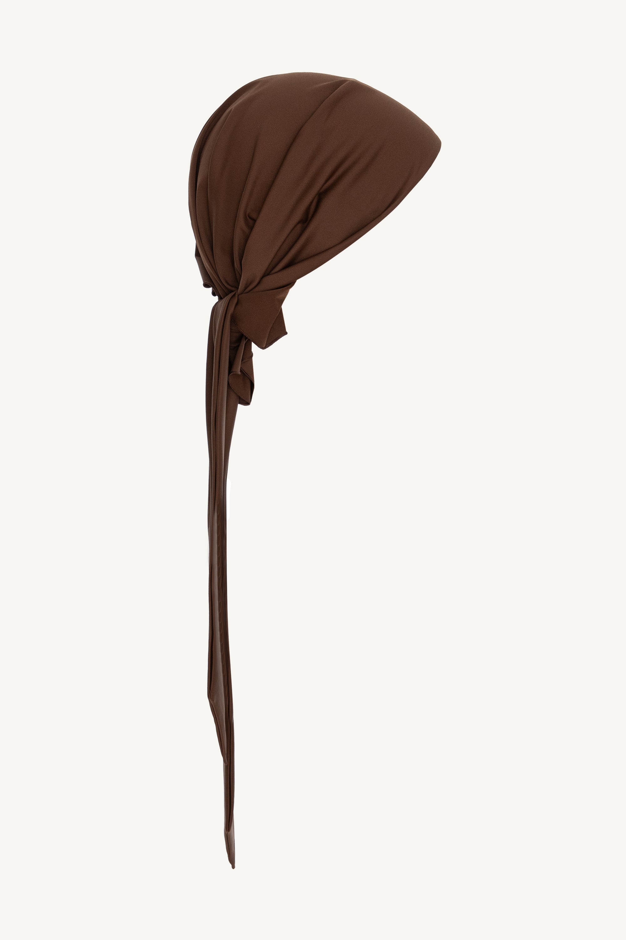 Espresso Head Scarf