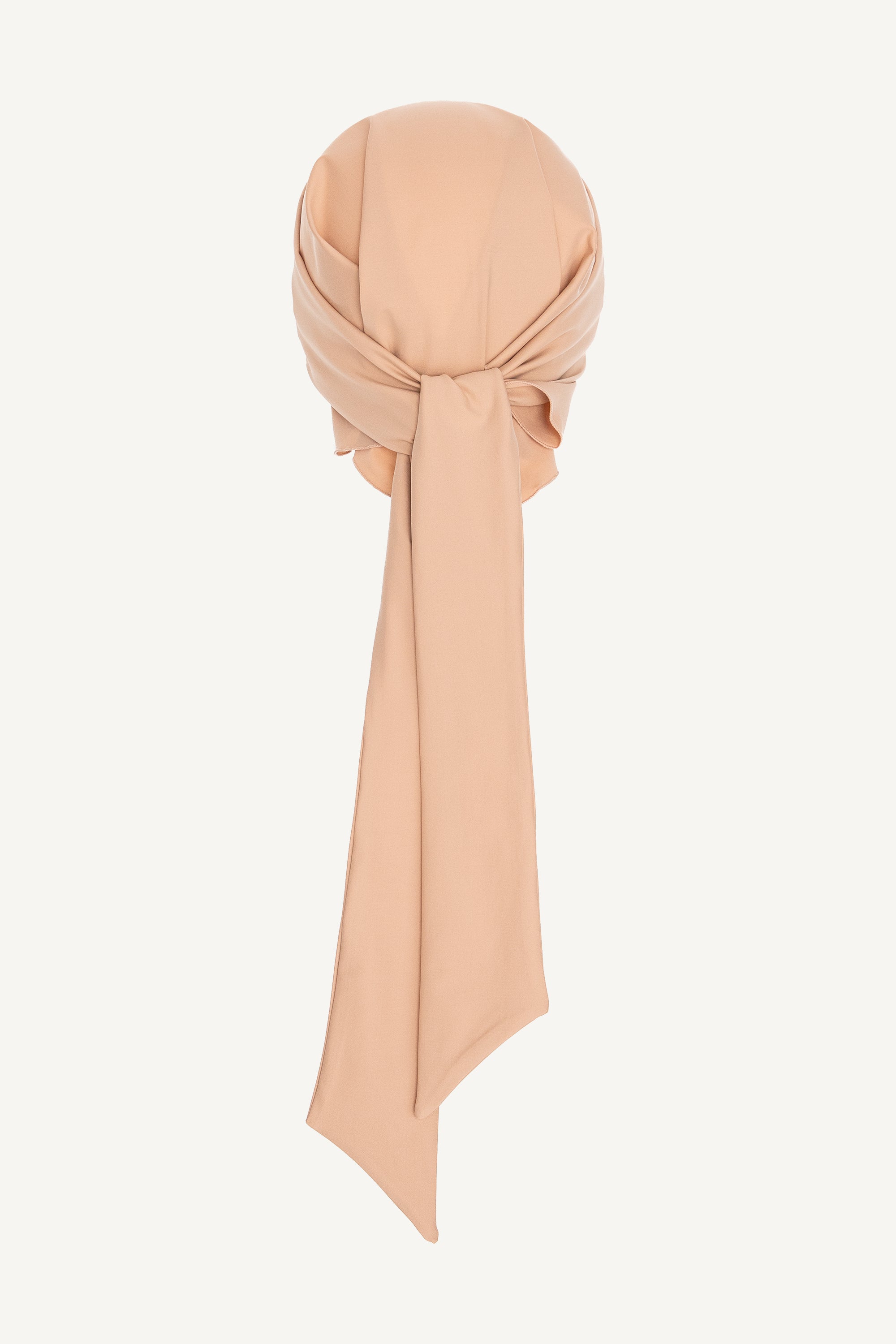 Nude Head Scarf
