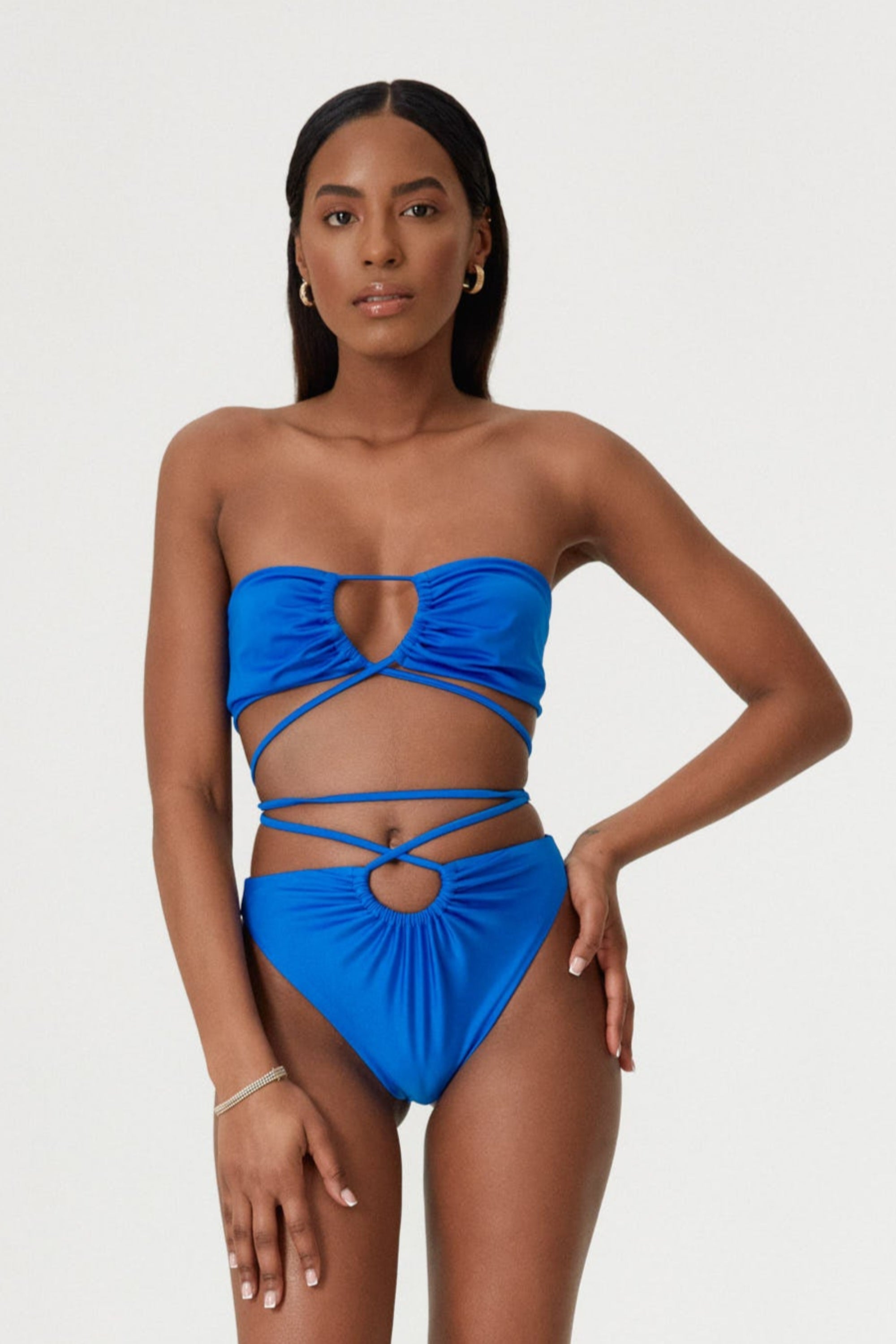 Sapphire Multiway Top