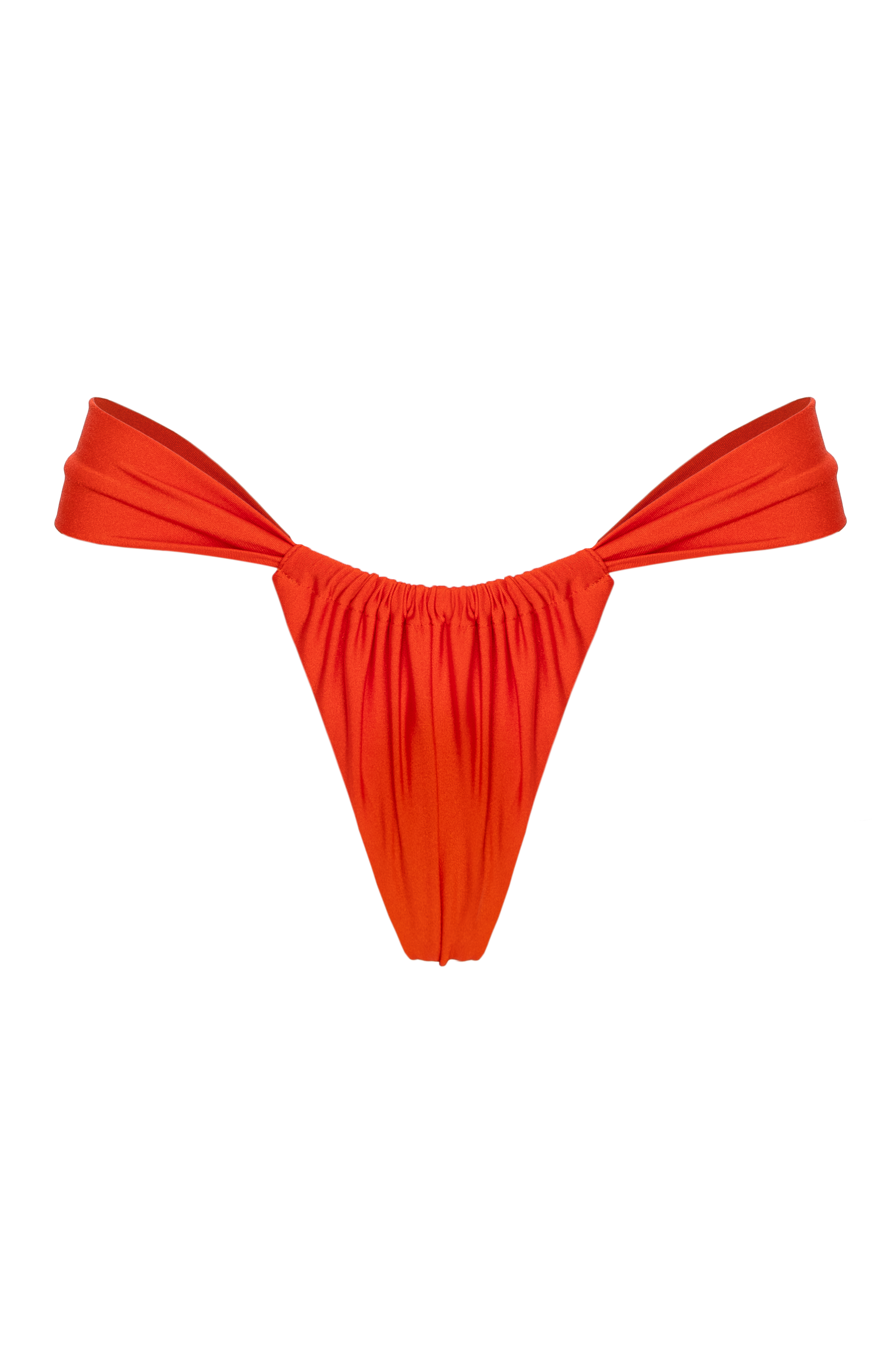 Sunstone Cheeky Ruched Bottom