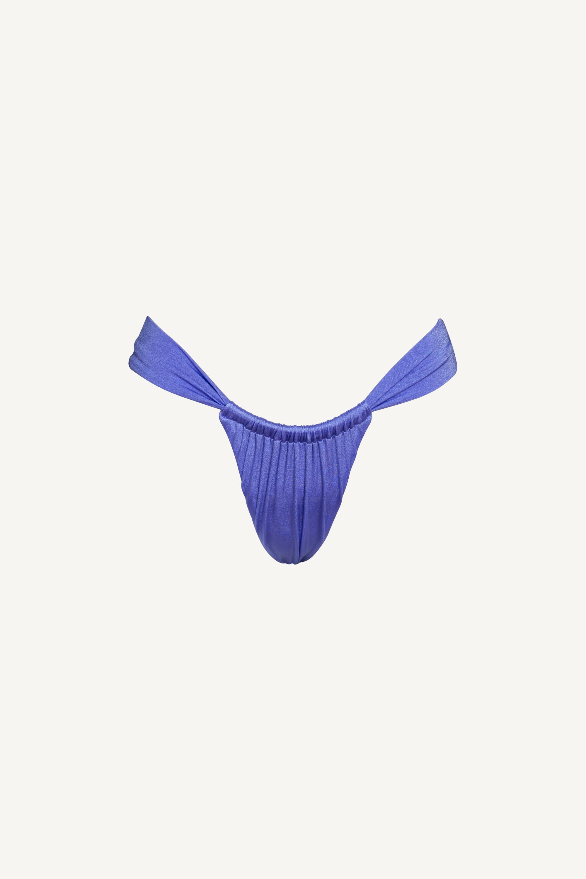 Amethyst Cheeky Ruched Bottom