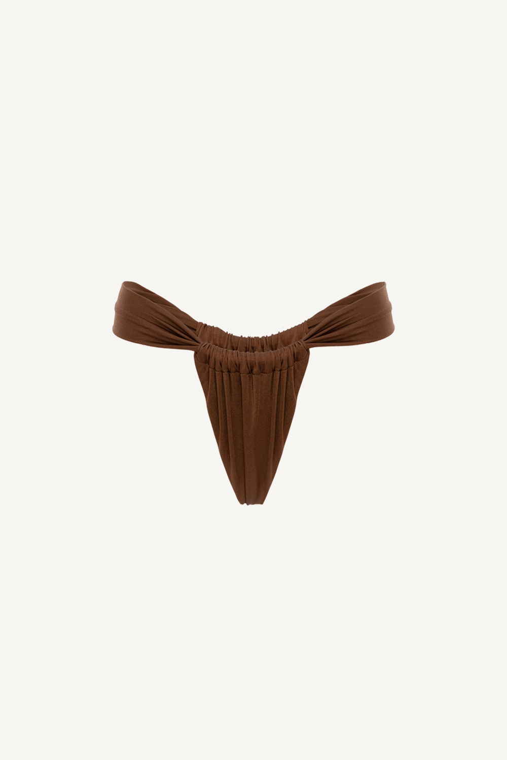 Bronzite Cheeky Ruched Bottom