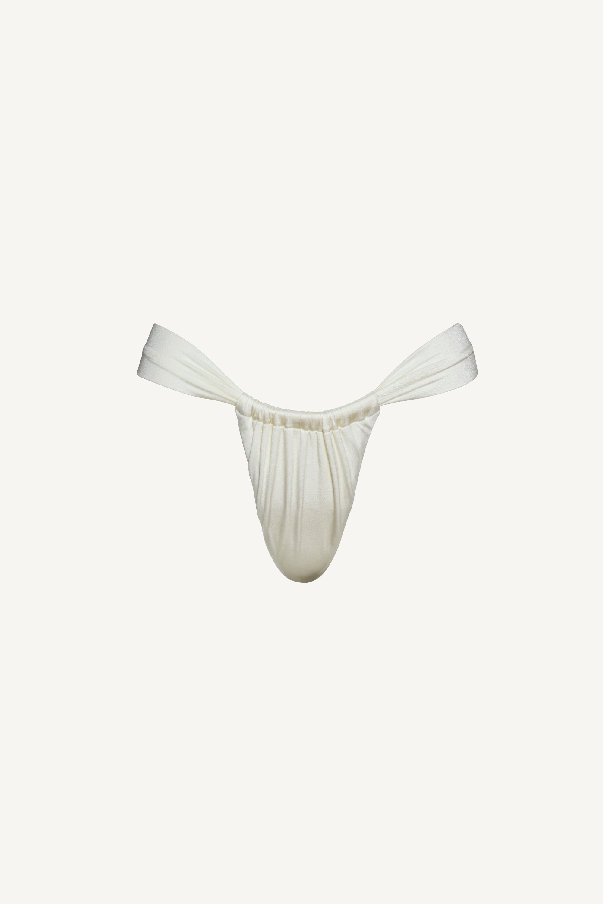 Pearl Cheeky Ruched Bottom