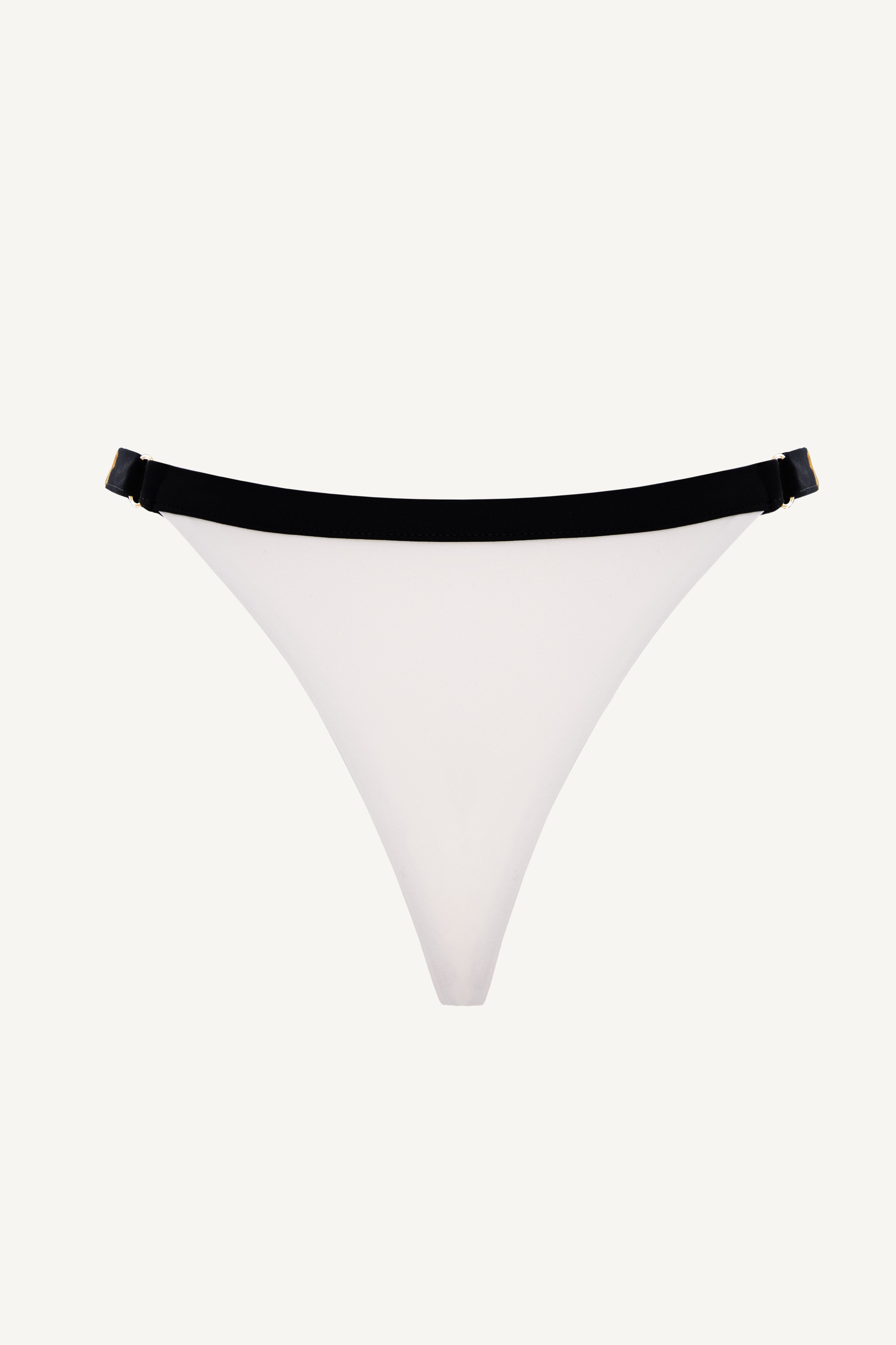 Alice Ivory Cheeky Bottom