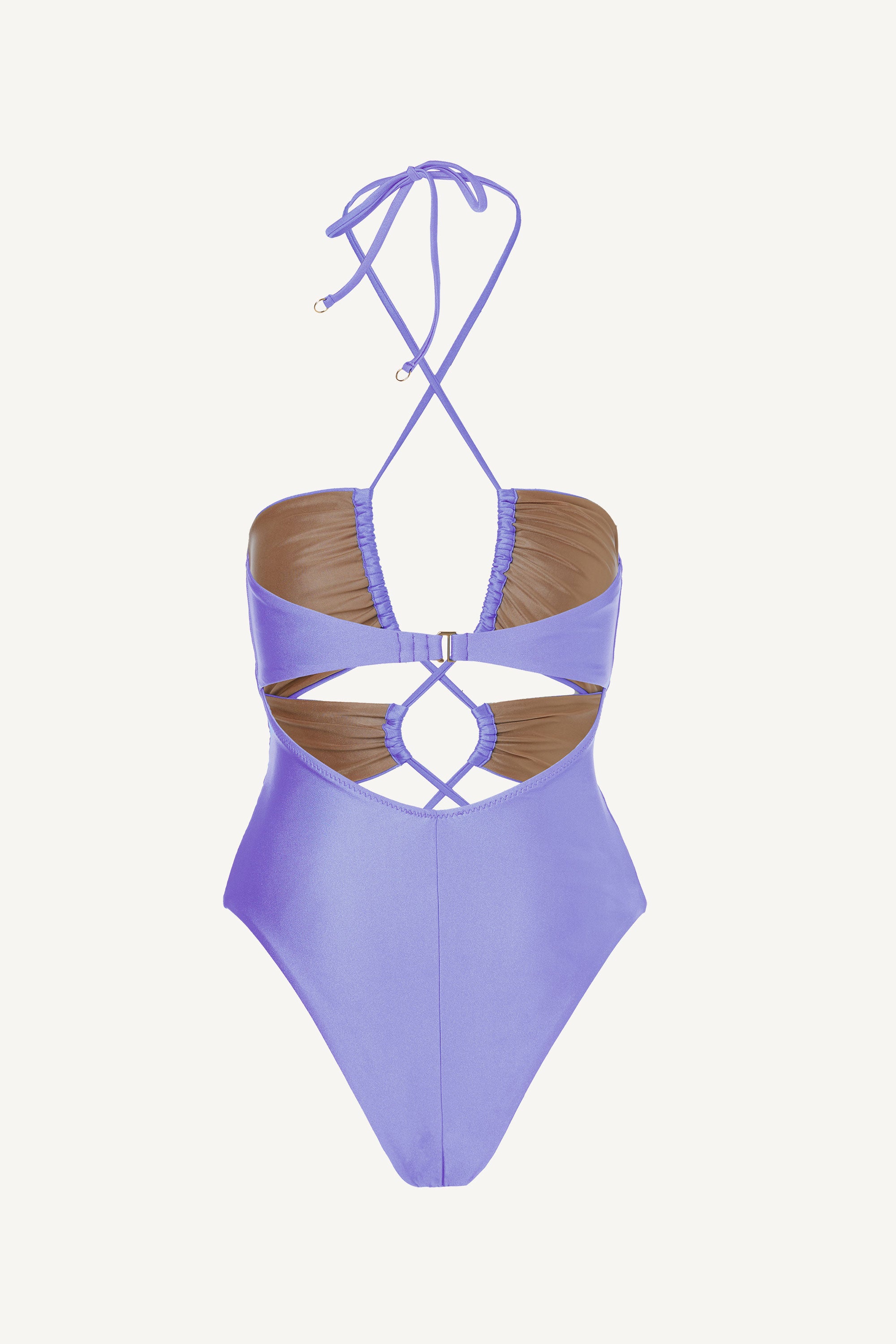 Amethyst Infinity One Piece