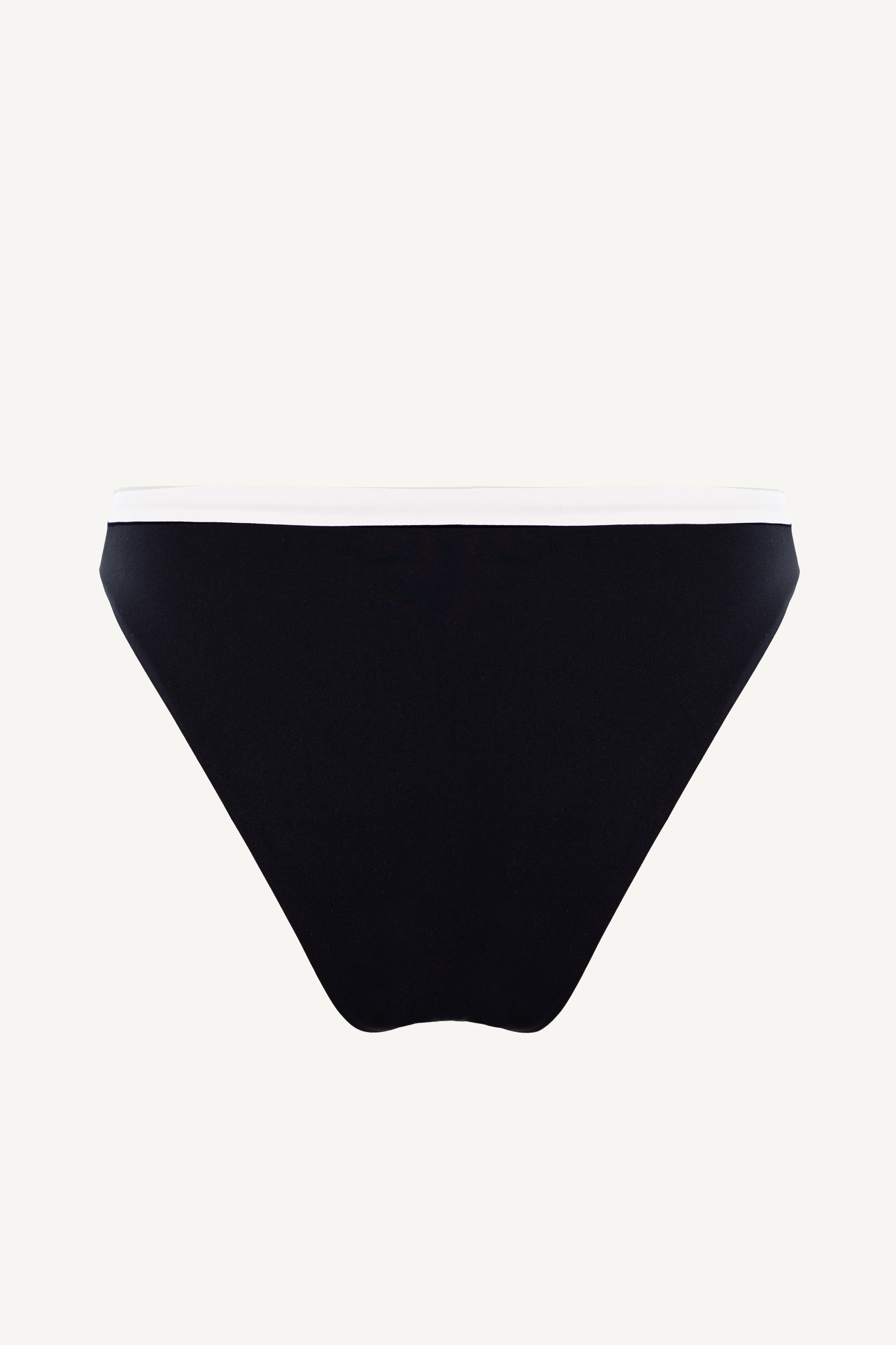 Luna Brazilian Bottom Black