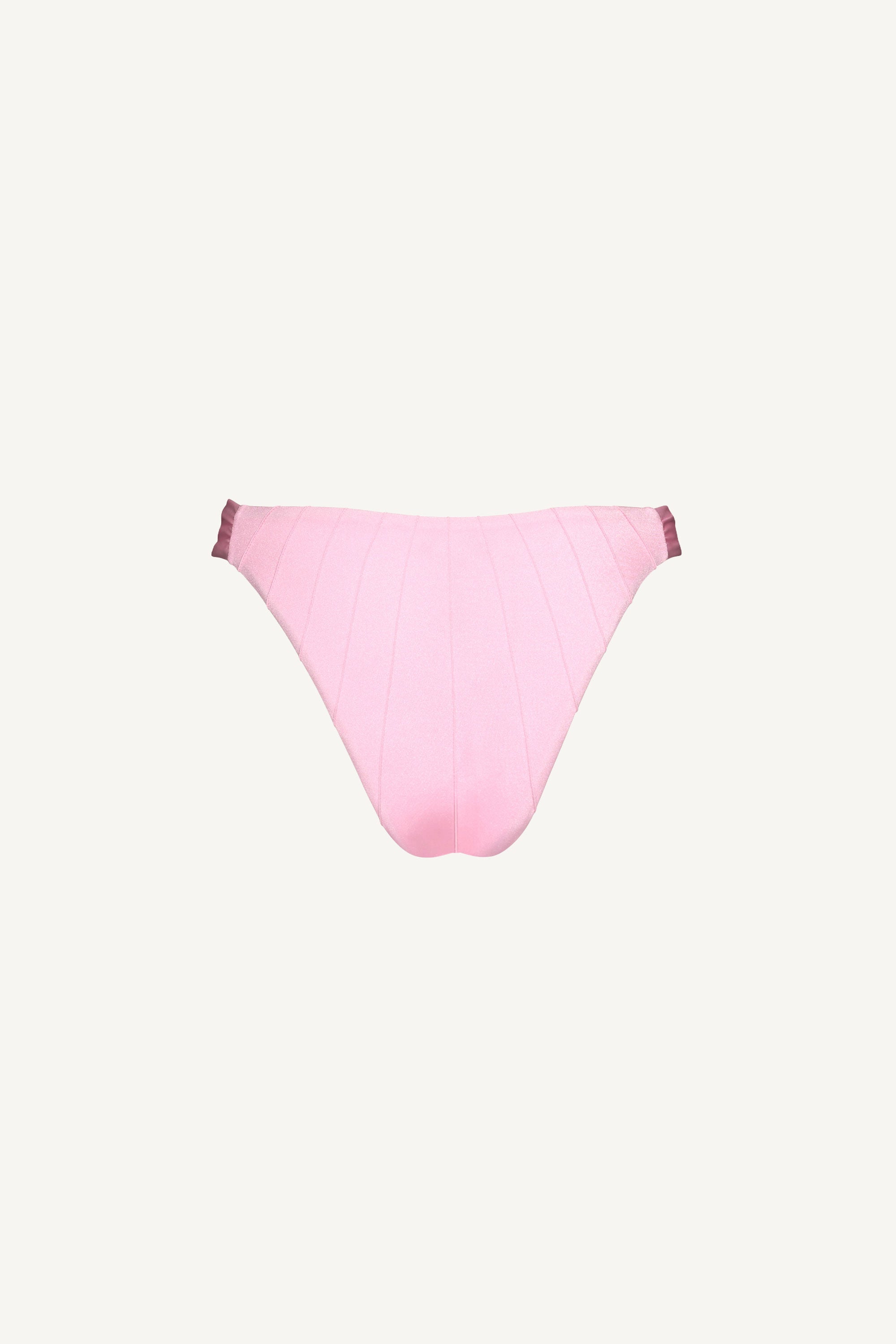 Pink Dreams Coquillage Low Rise Bottom