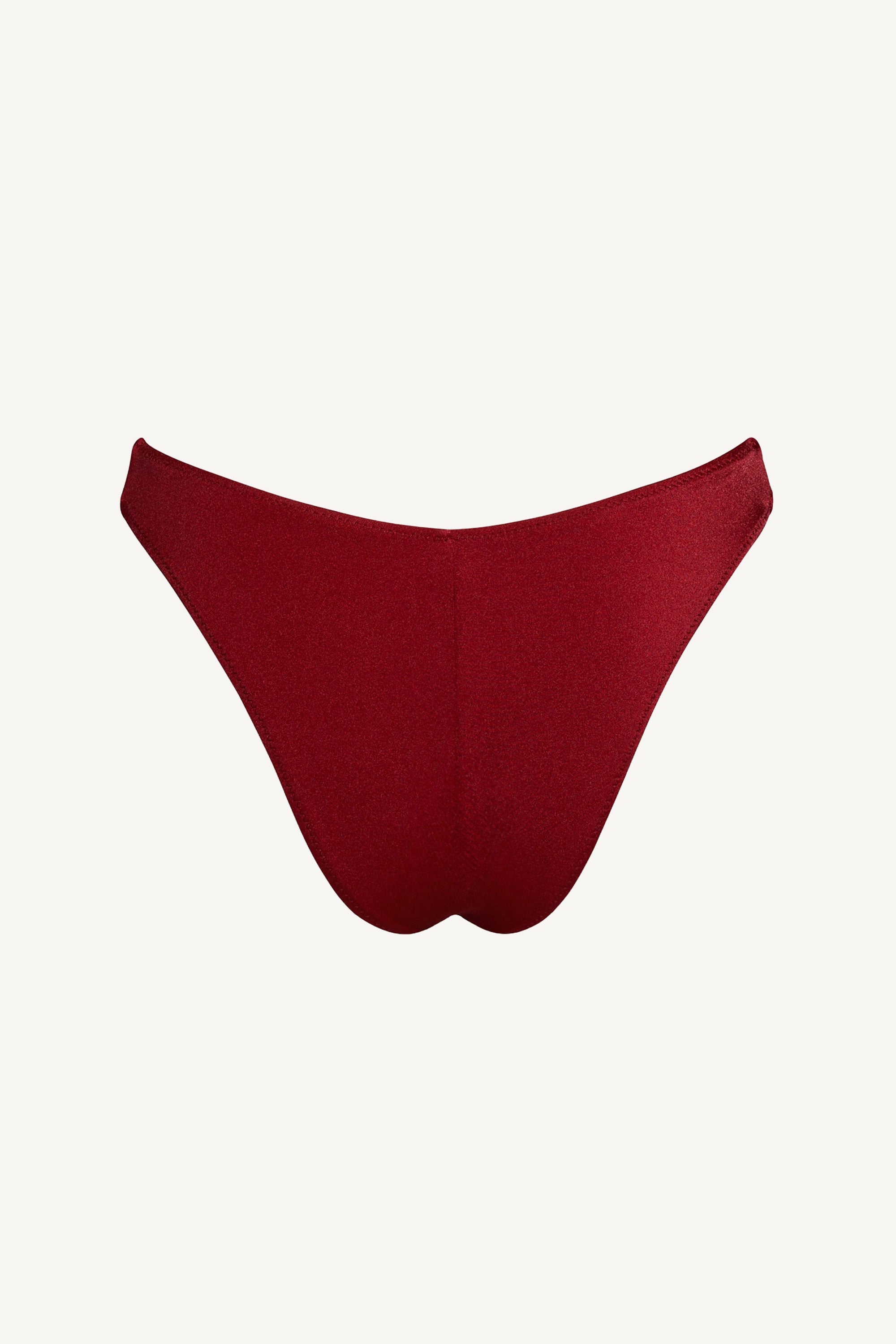 Ruby V-Cut Bottom