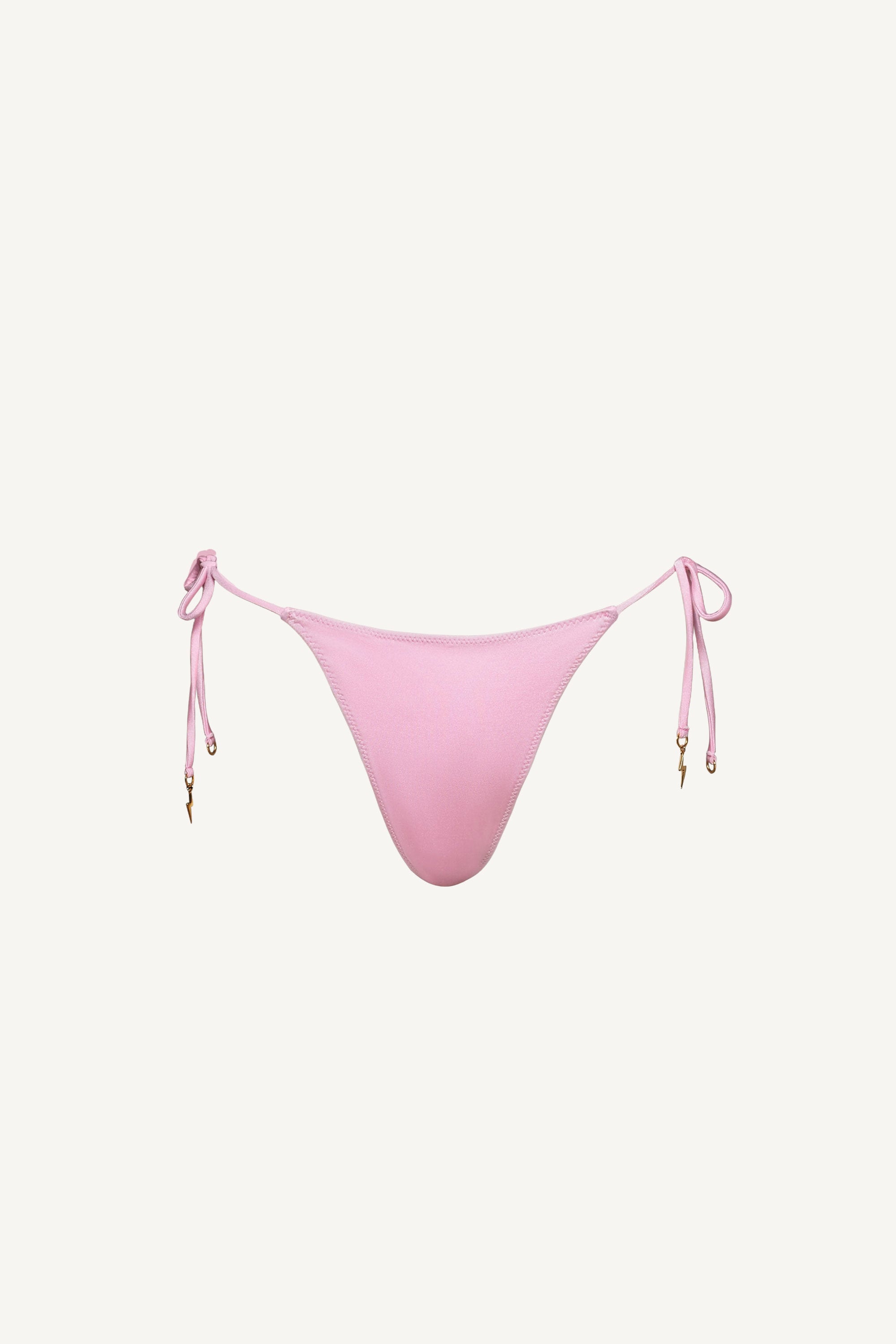 Pink Dreams Tie Side Bottom