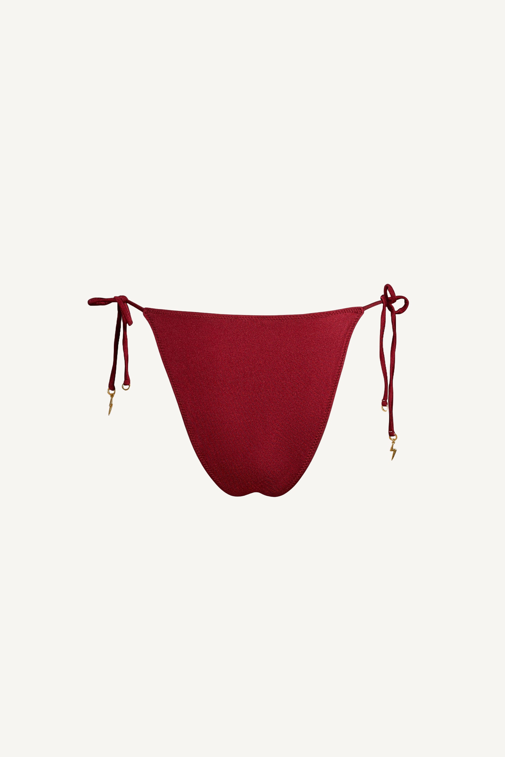 Ruby Tie Side Bottom