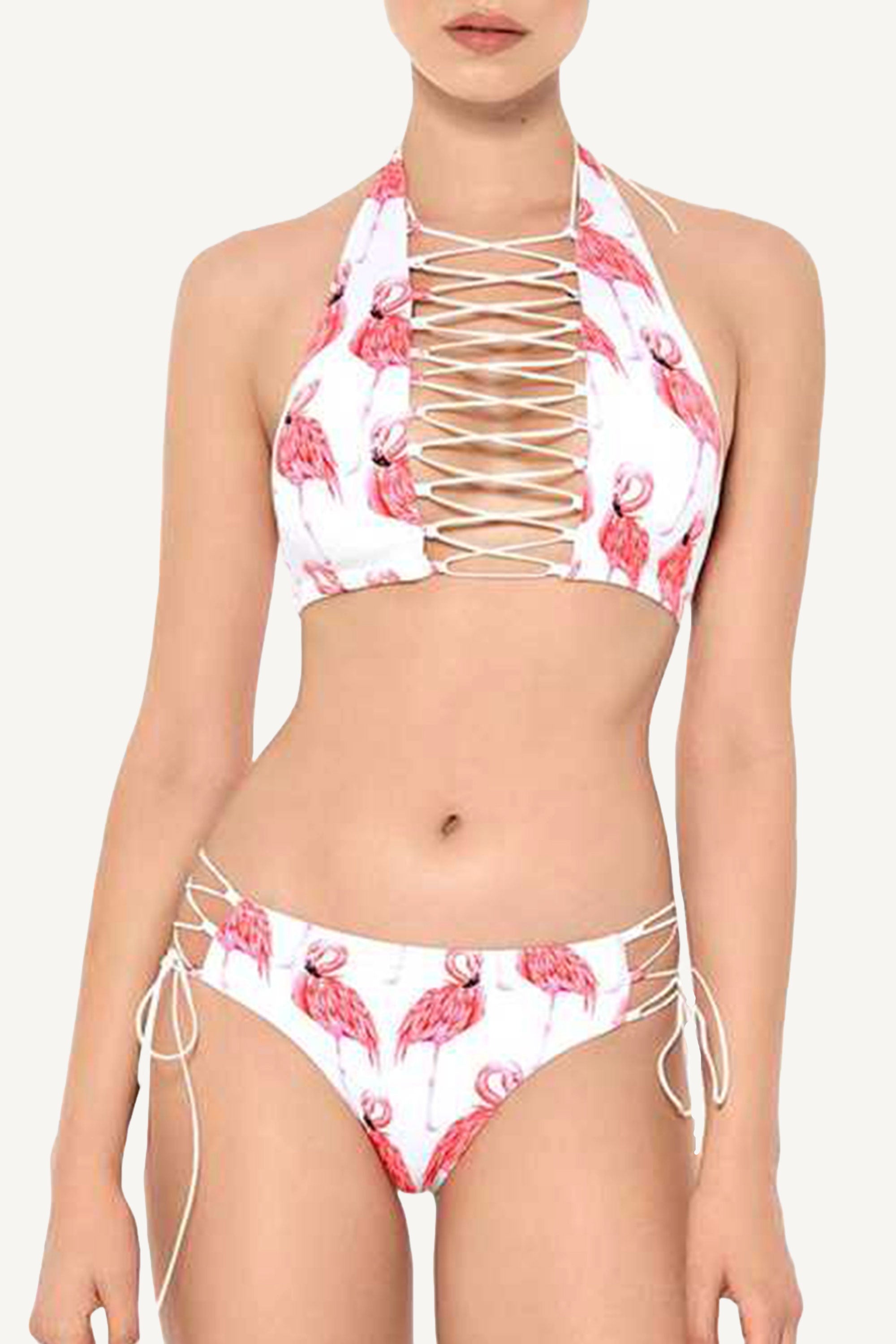 Flamingo Addicted Top