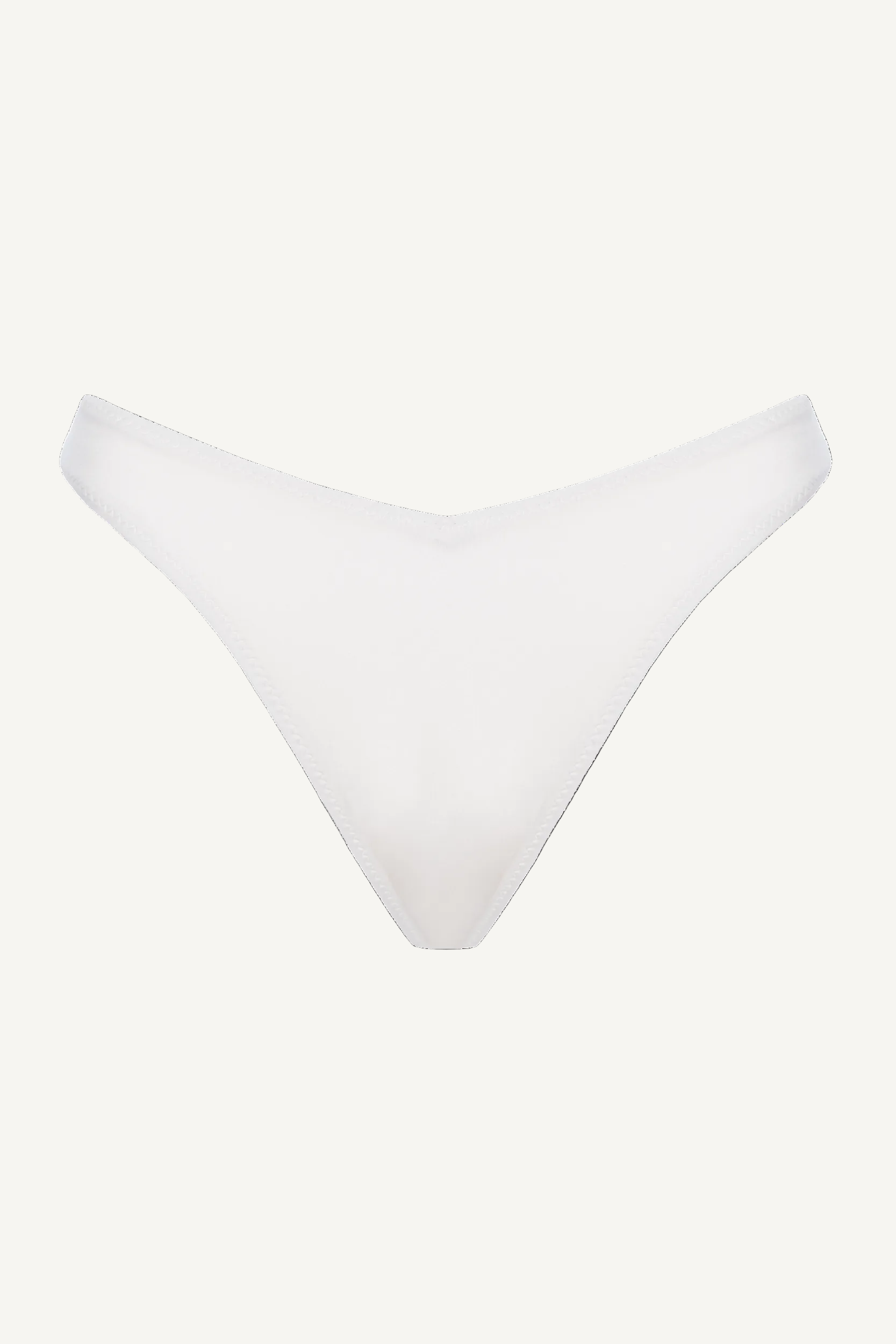 Ivy Pearl V-Cut Brazilian Bottom