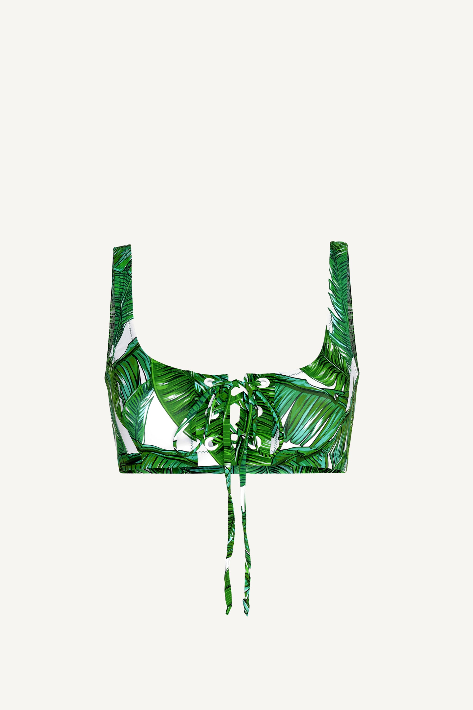 Jungle Crop Top