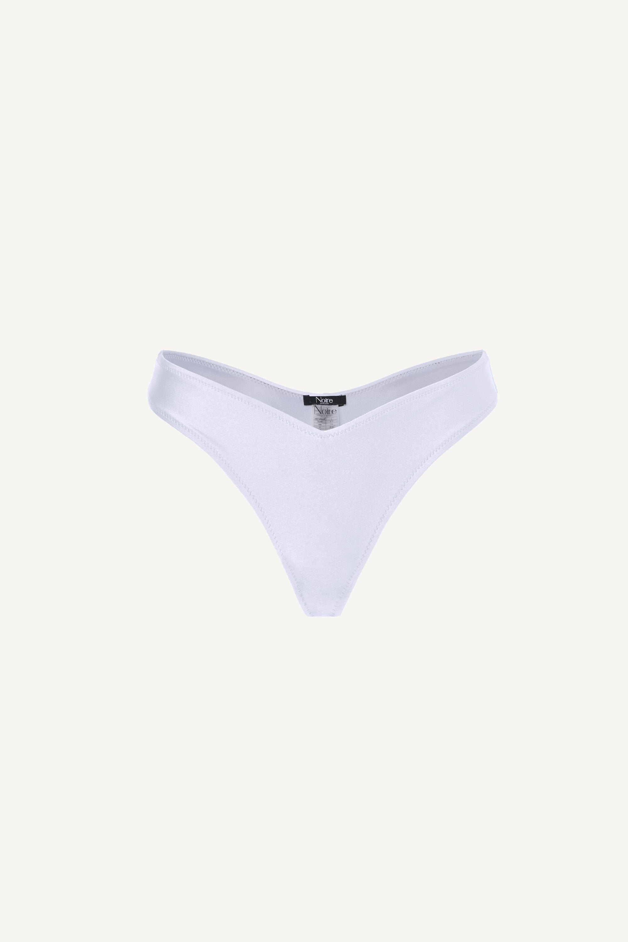 Moonstone V-Cut Bikini Bottom