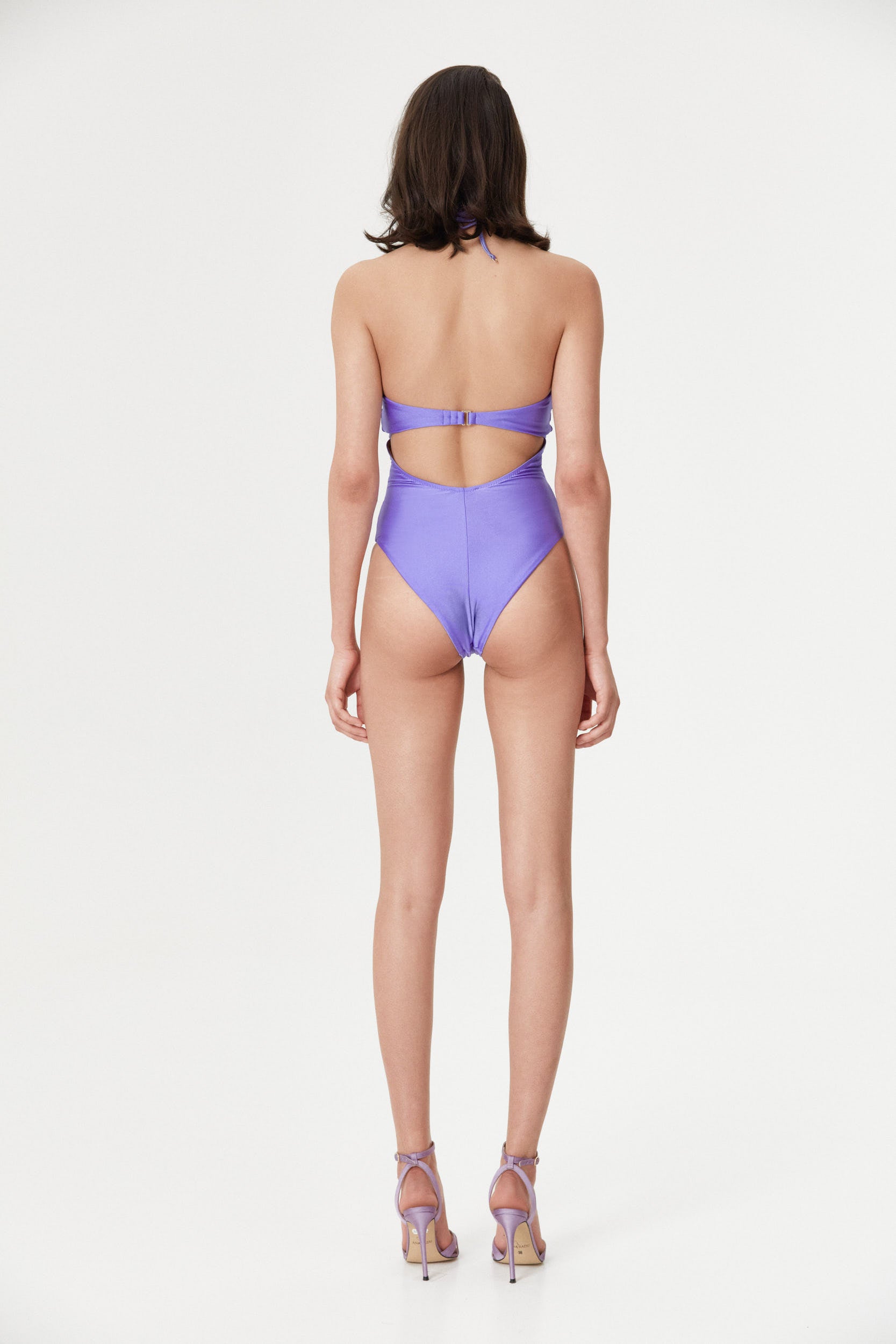 Amethyst Infinity One Piece