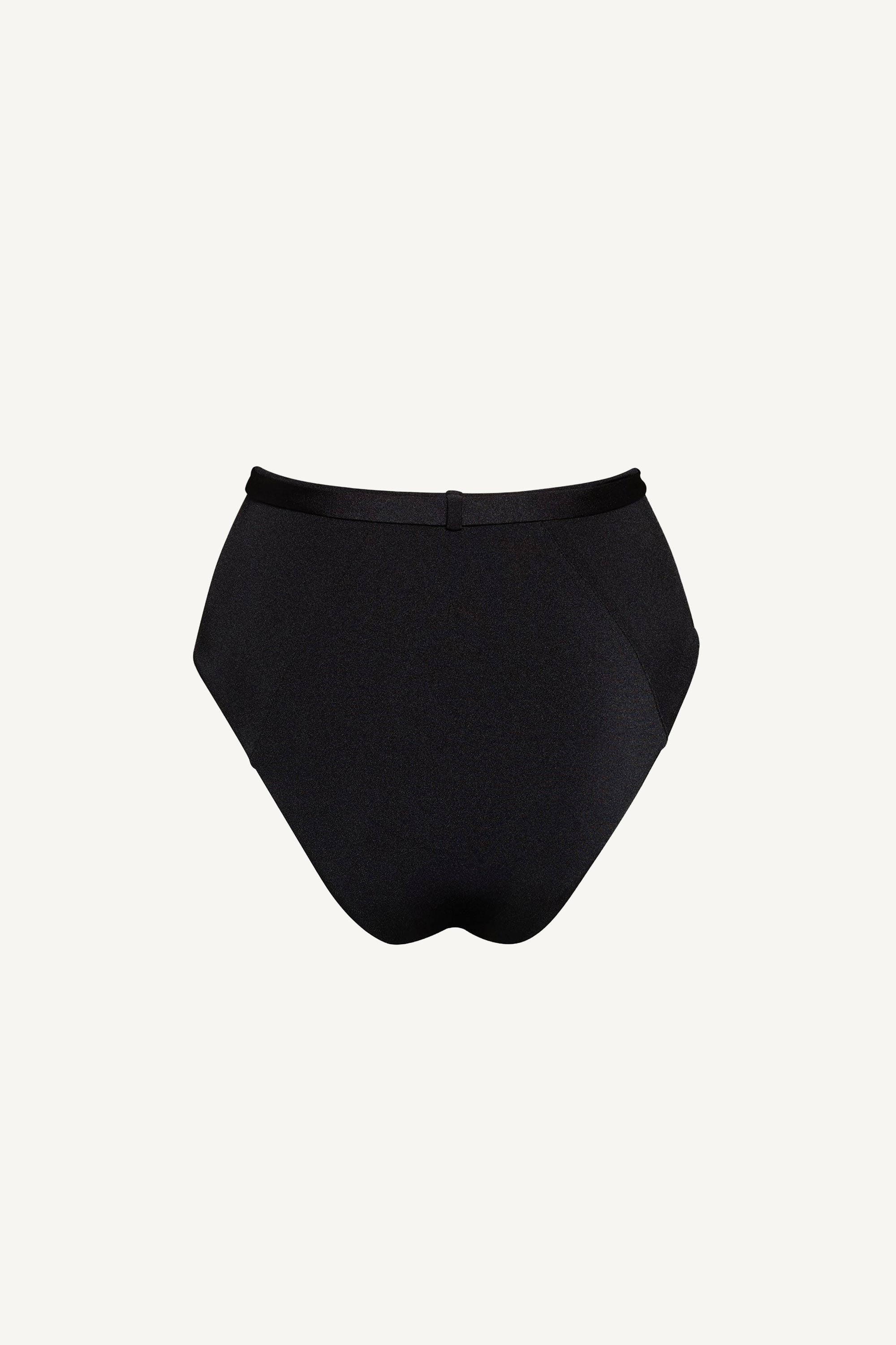 Onyx Classic High Waist Bottom