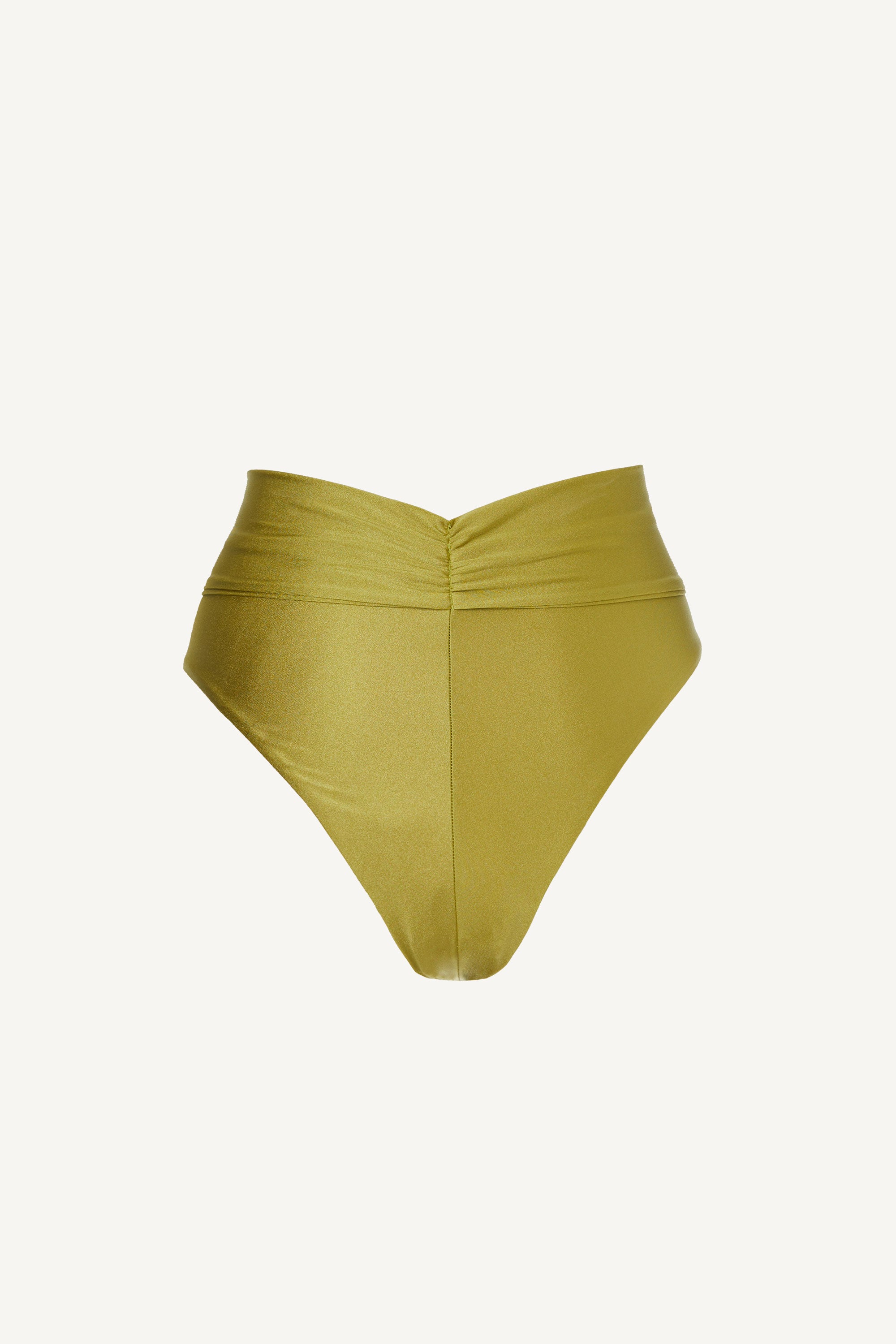 Peridot Papillon High Waist Bottom