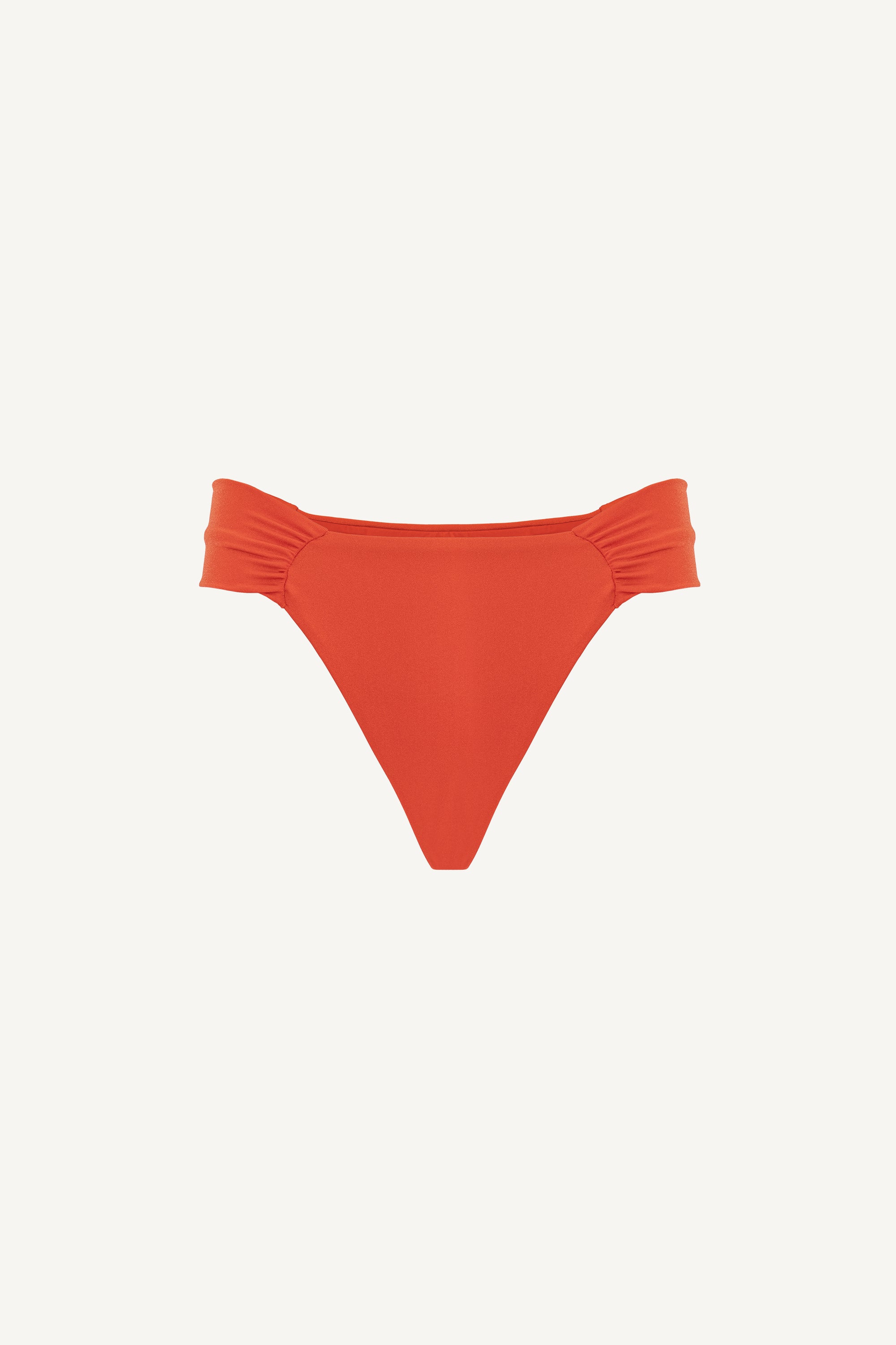 Sunstone Brazilian Ruched Bottom