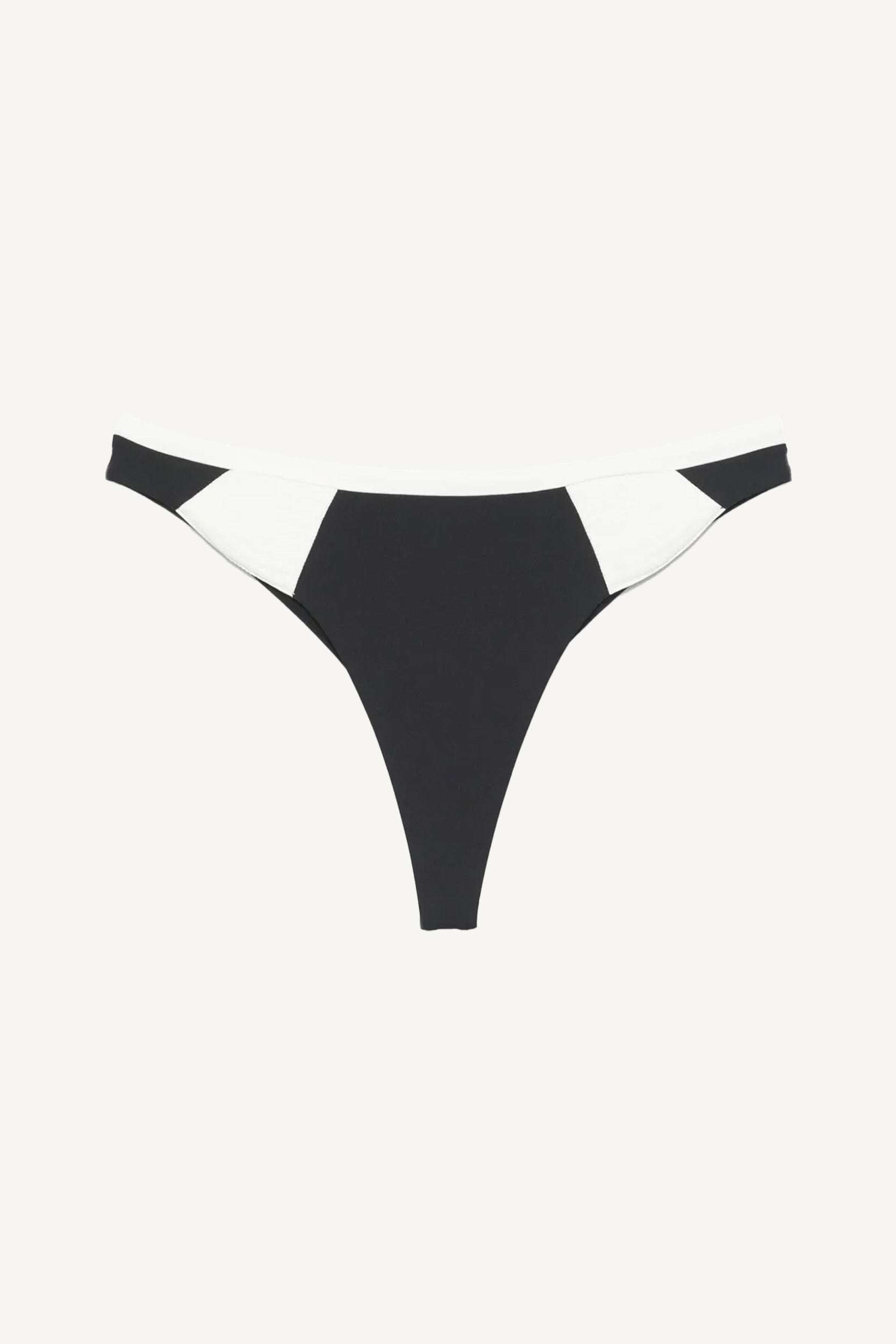 Noa Black Cheeky Bottom