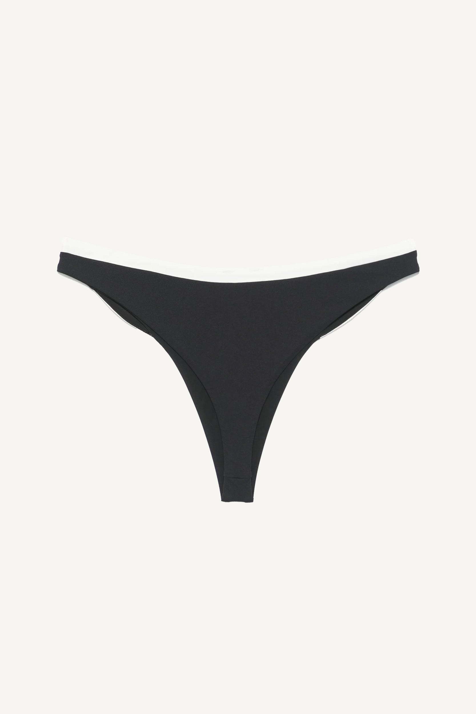 Noa Black Cheeky Bottom