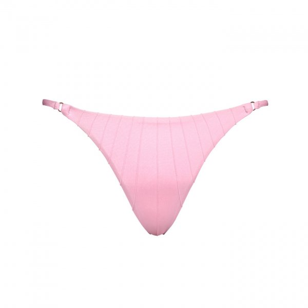 Pink Dreams Coquillage Bikini Bottom