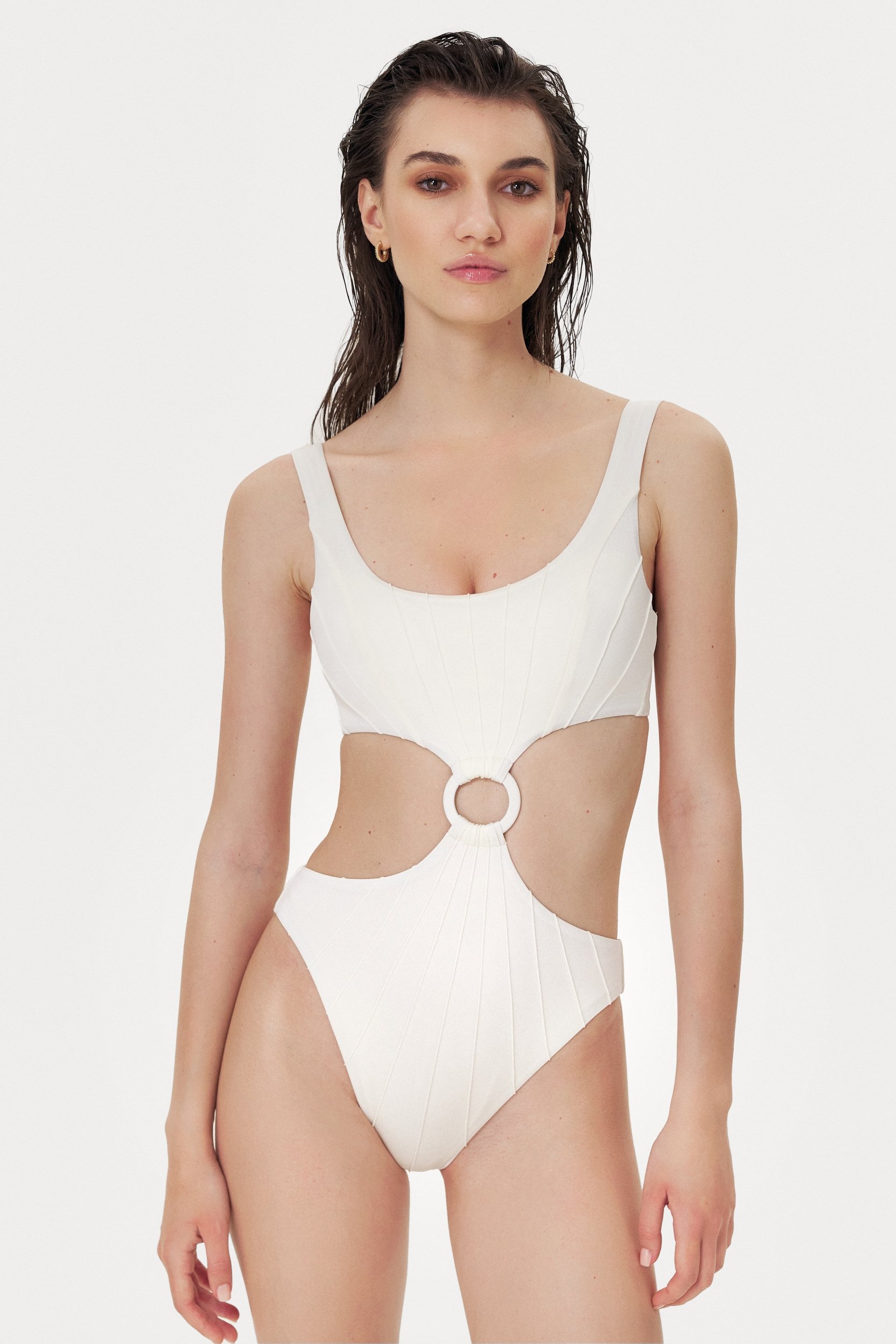 Coquillage Cut-Out One Piece