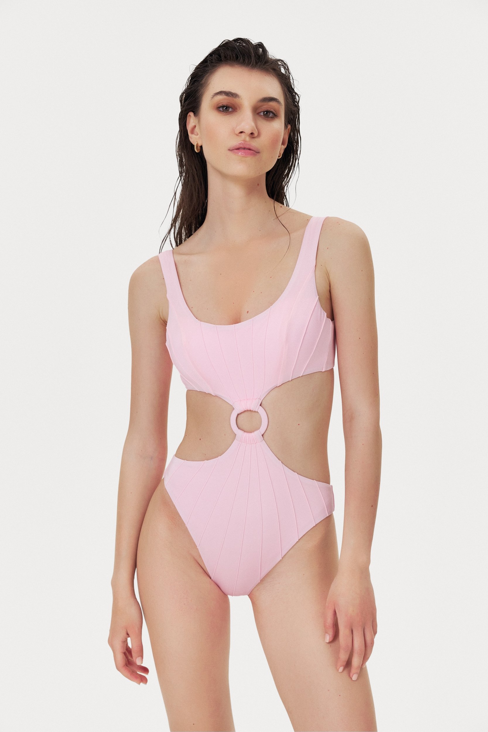 Coquillage Cut-Out One Piece