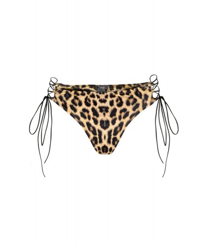 Leopard Low Rise Bikini