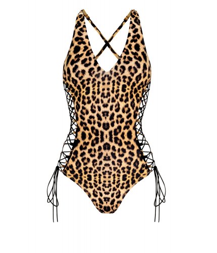 Leopard Obsession One Piece