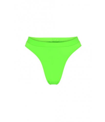 Neon Green Bali Bikini