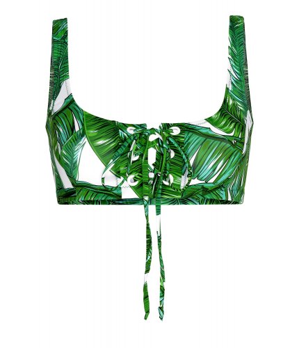 Jungle Crop Top Bikini