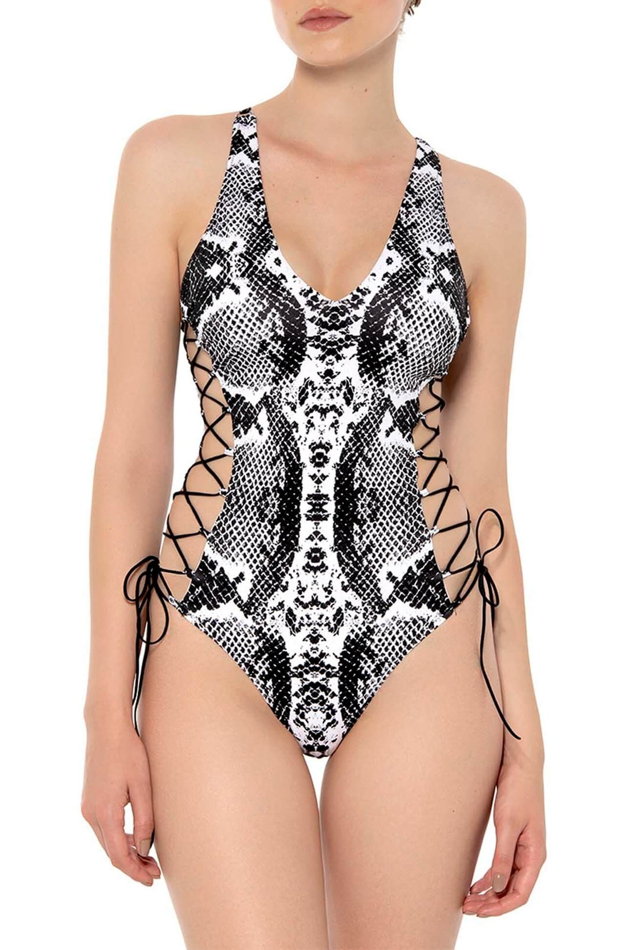 Black Snake Obsession One Piece