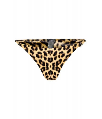 Leopard Tanning Bikini